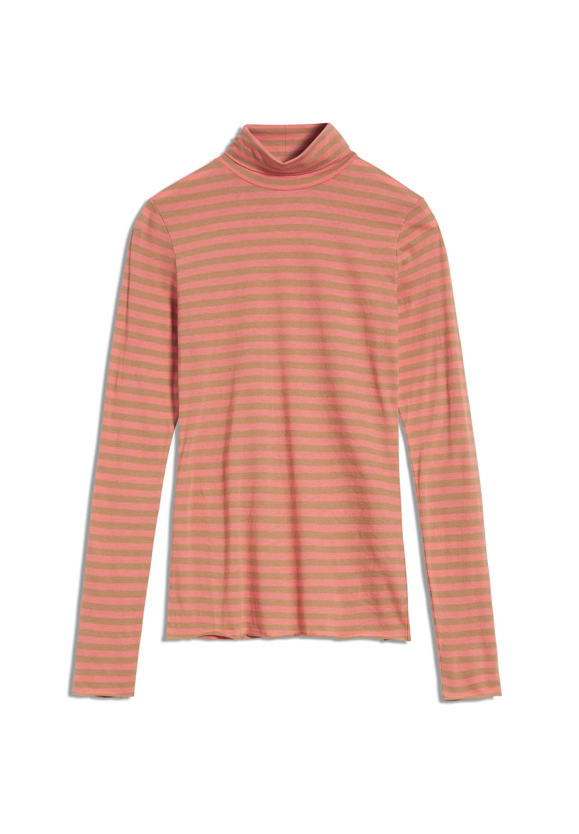 MALENAA STRIPES | pink maple-smoky almond - Image 6