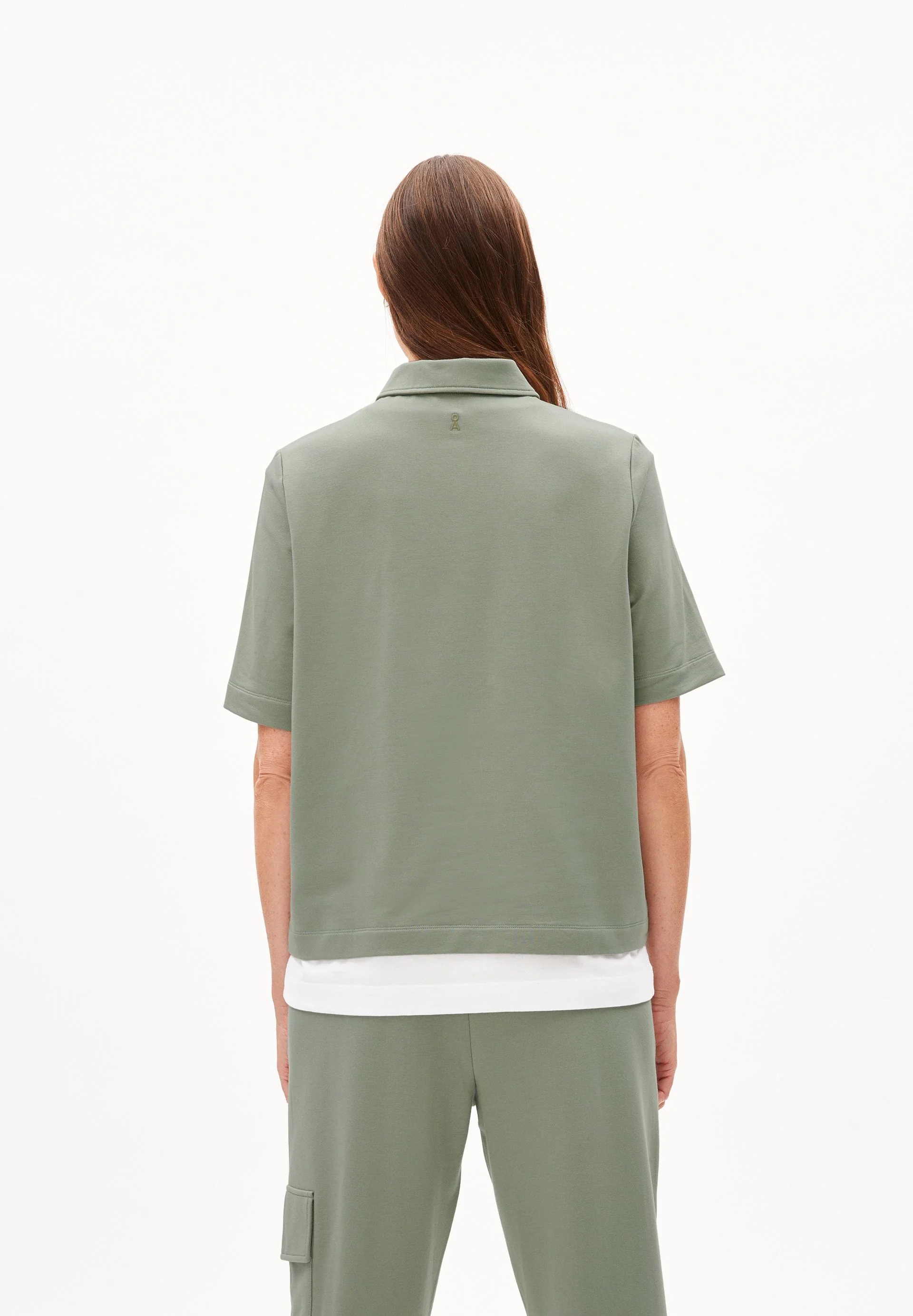 MARIAA GUADALUPE | grey green - Image 2