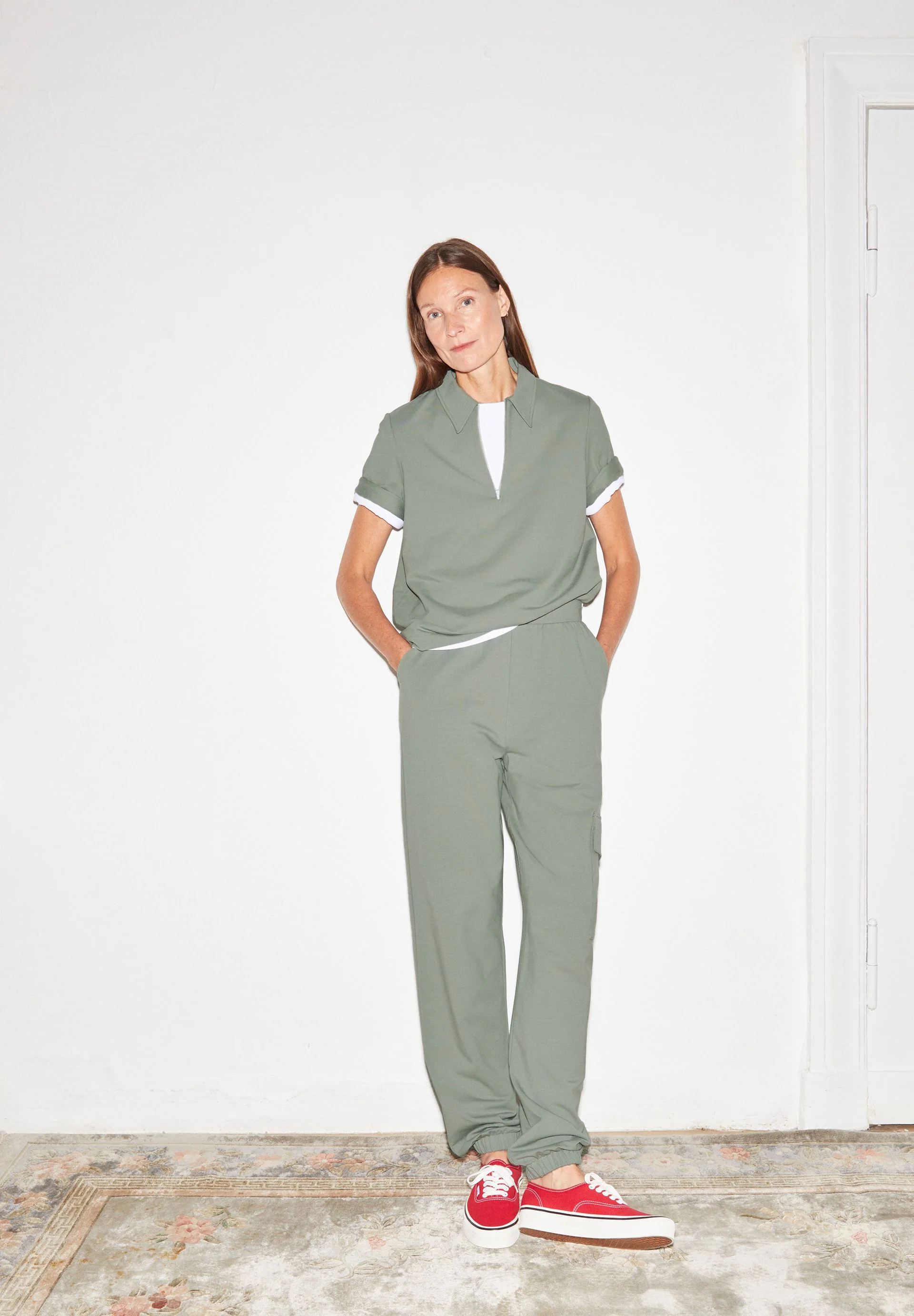 MARIAA GUADALUPE | grey green - Image 4