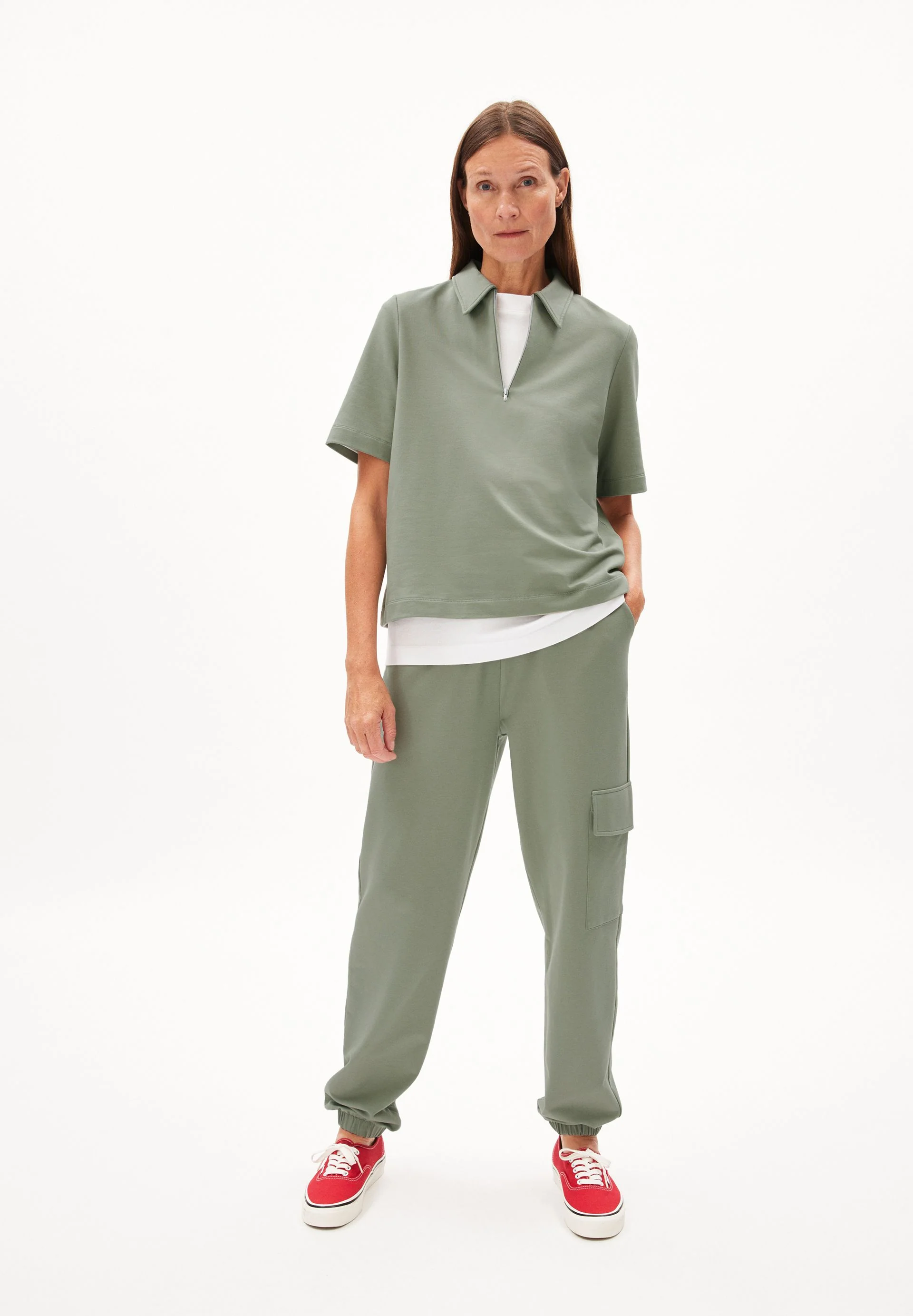 MARIAA GUADALUPE | grey green - Image 5