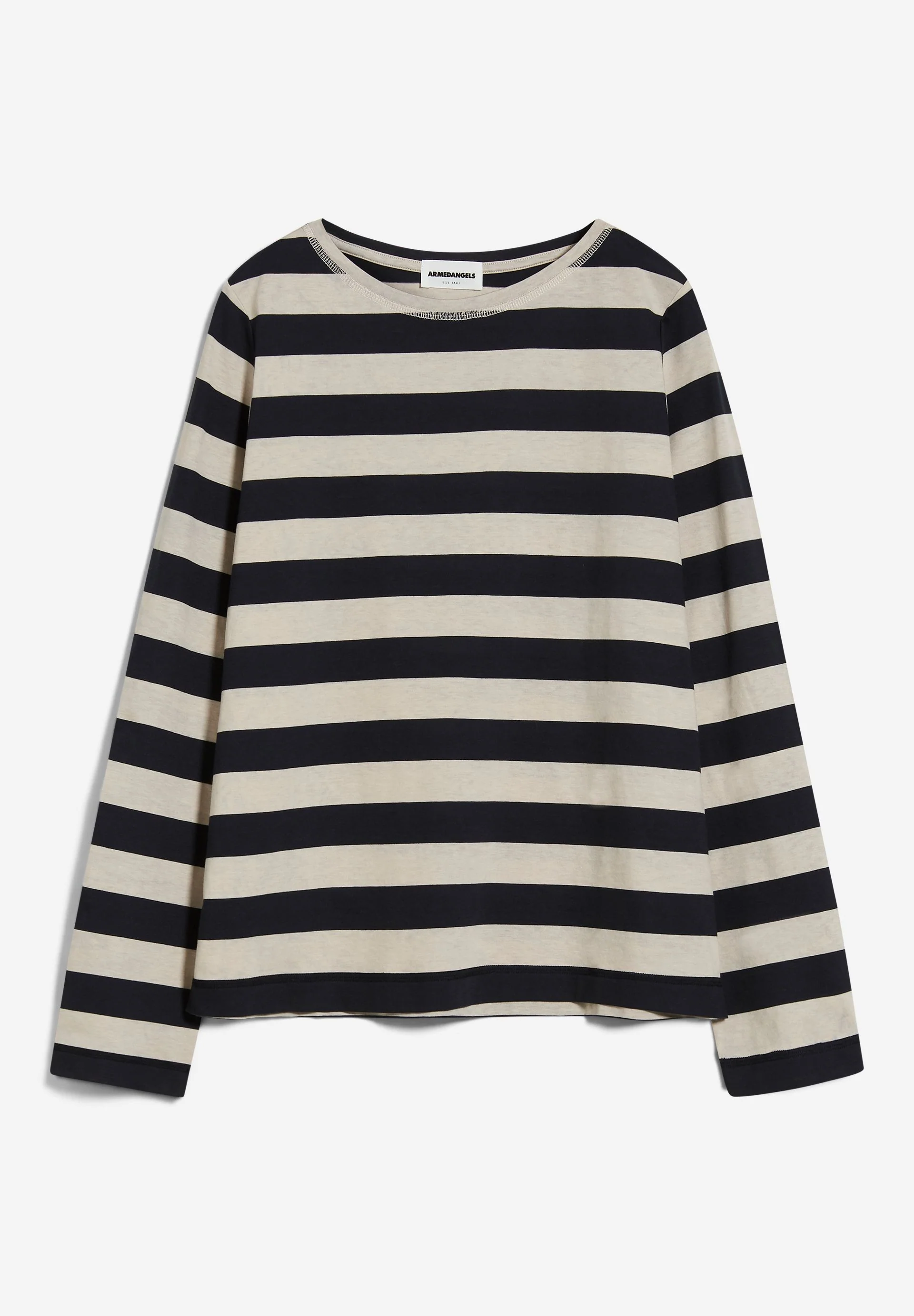 MARIEKAA BLOCK STRIPES | night sky-light desert - Image 6