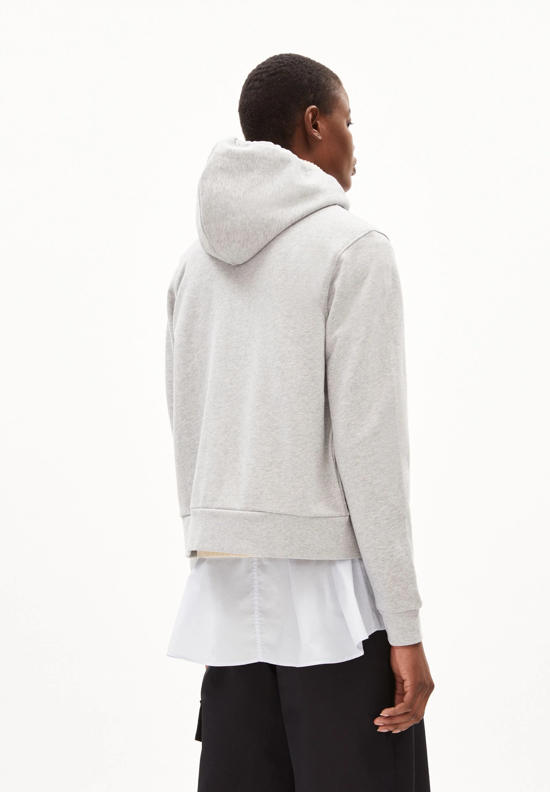 MARLINAA | grey melange - Image 2