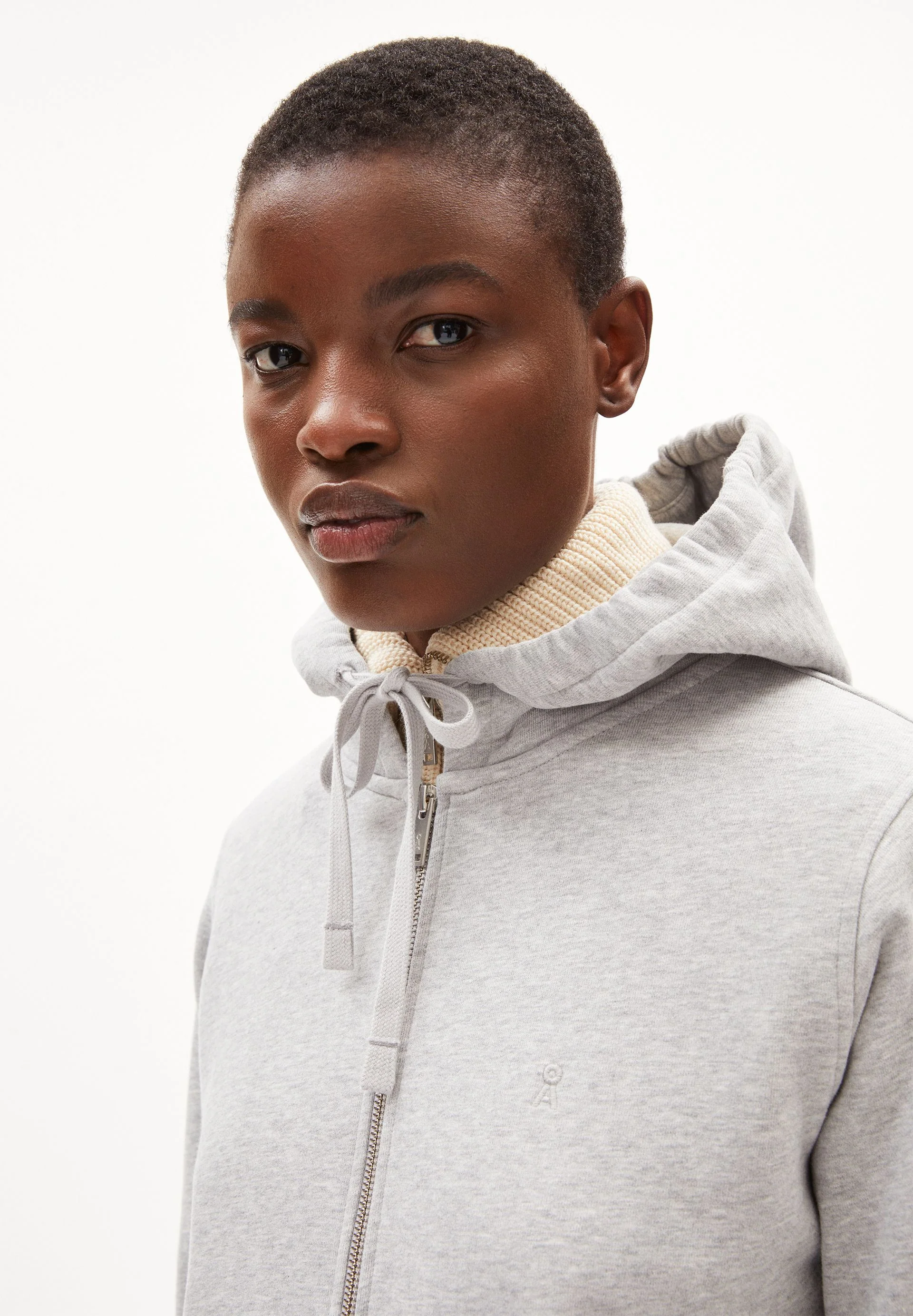 MARLINAA | grey melange - Image 3