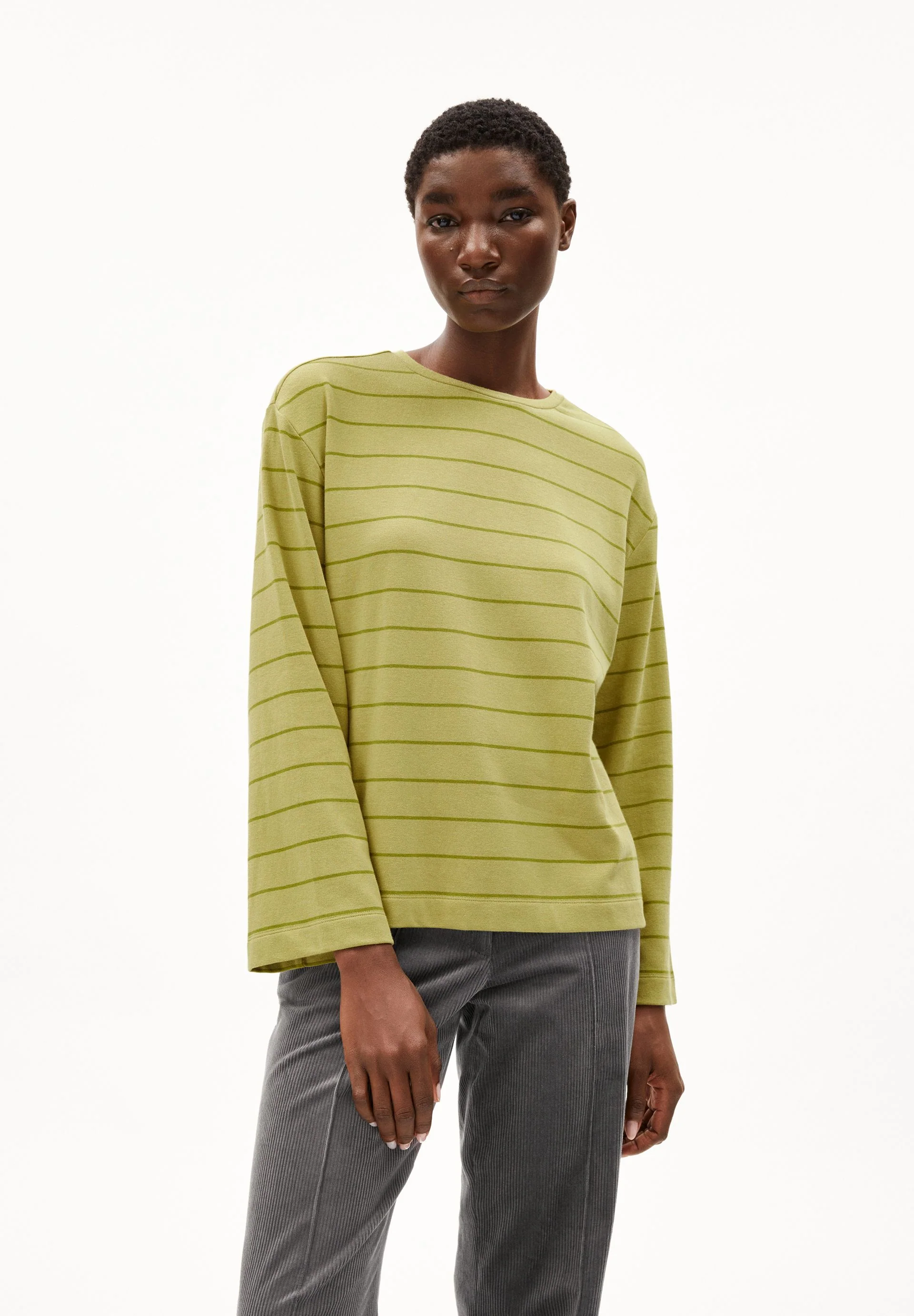 MARYNAA FINE STRIPE - Image 4