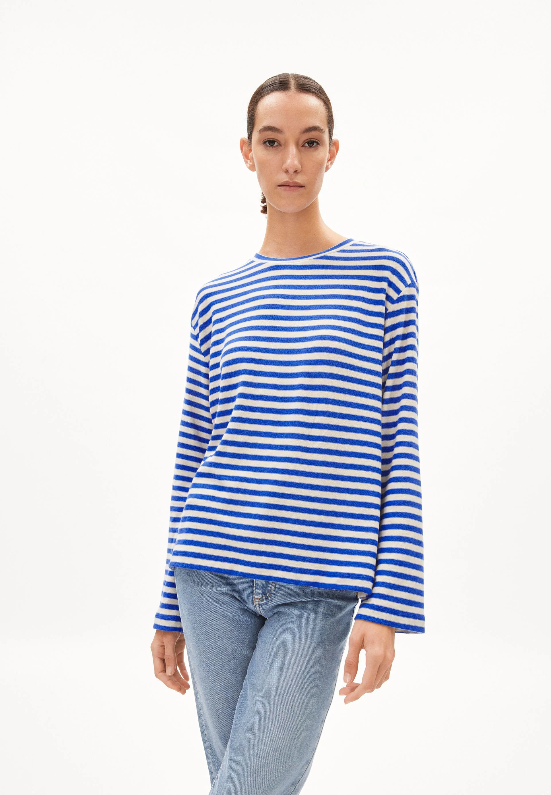 MARYNAA KNITTED STRIPE - Image 2