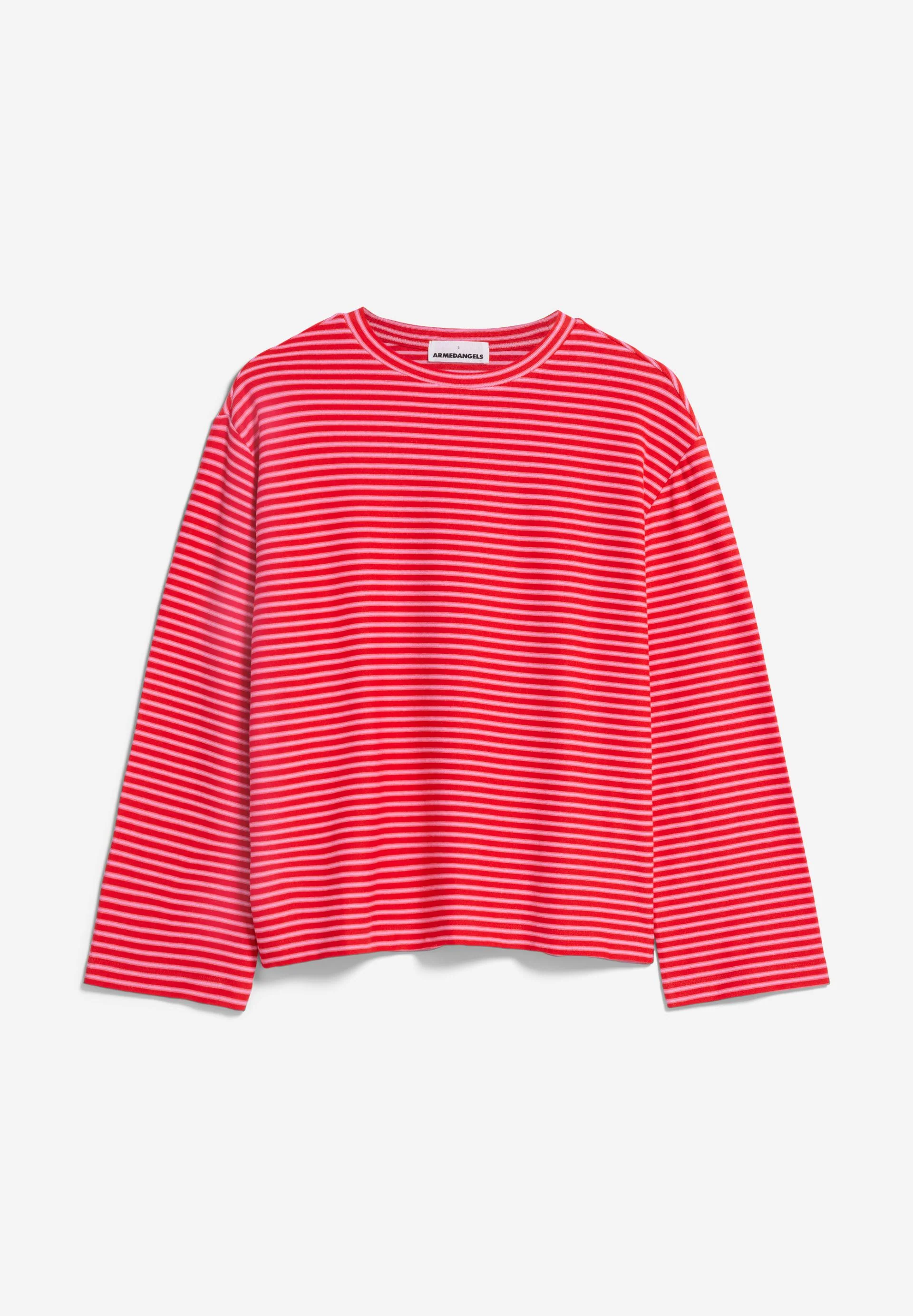 MARYNAA MINI STRIPE | red alert-pink me up more - Image 6
