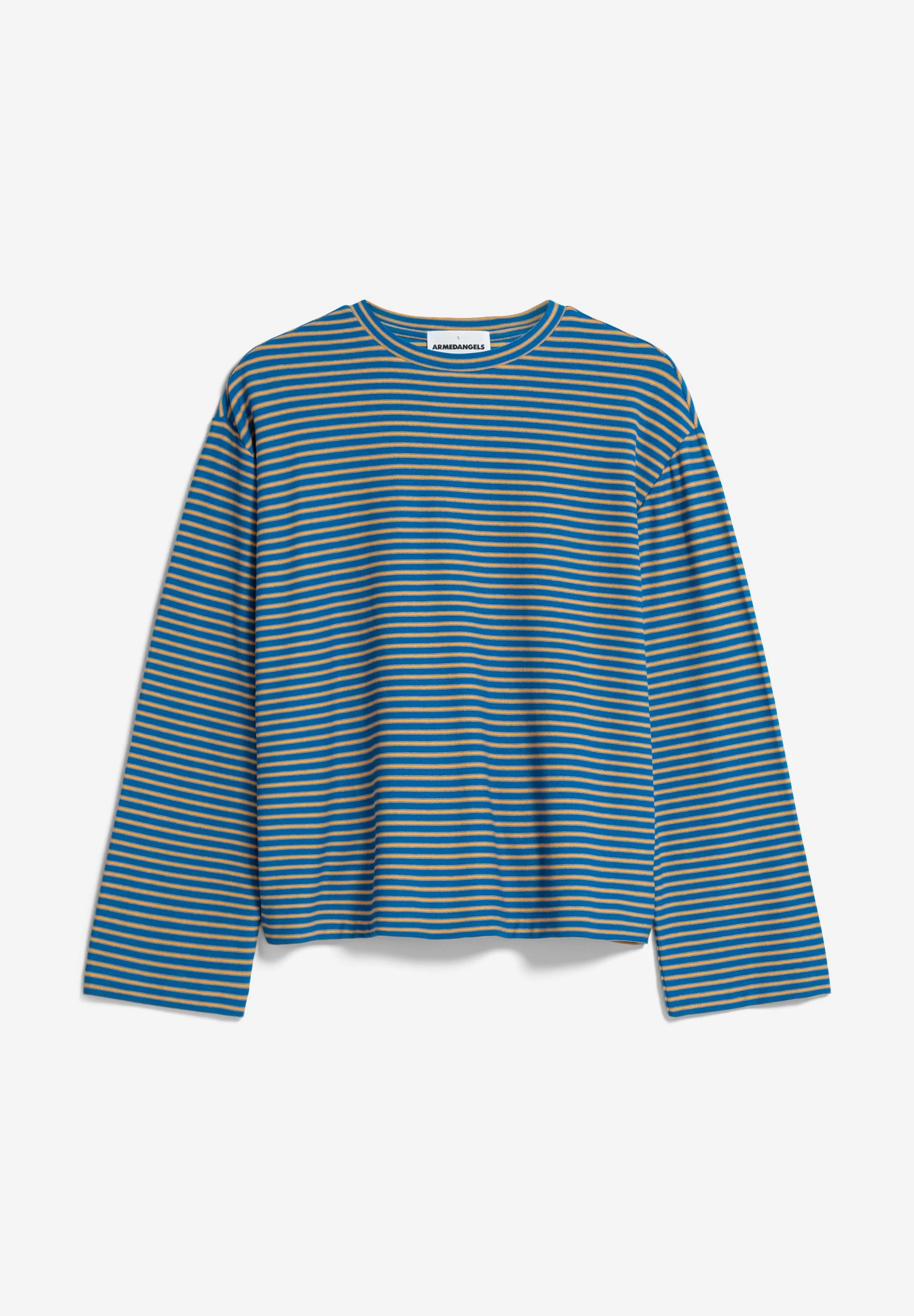 MARYNAA MINI STRIPE | warm blue-light cloudberry - Image 6