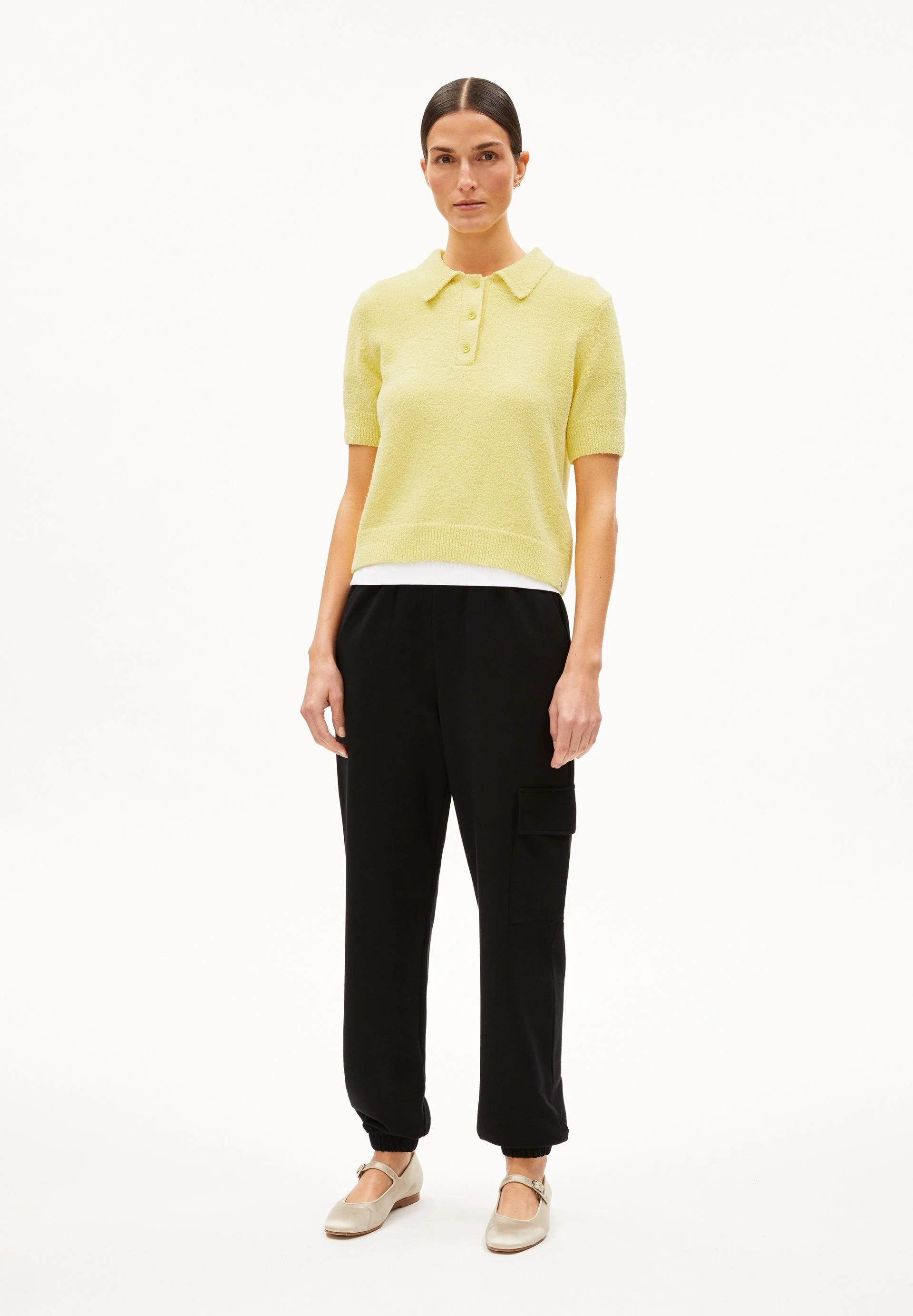 MATILDIAAS | armedangels yellow light - Image 5