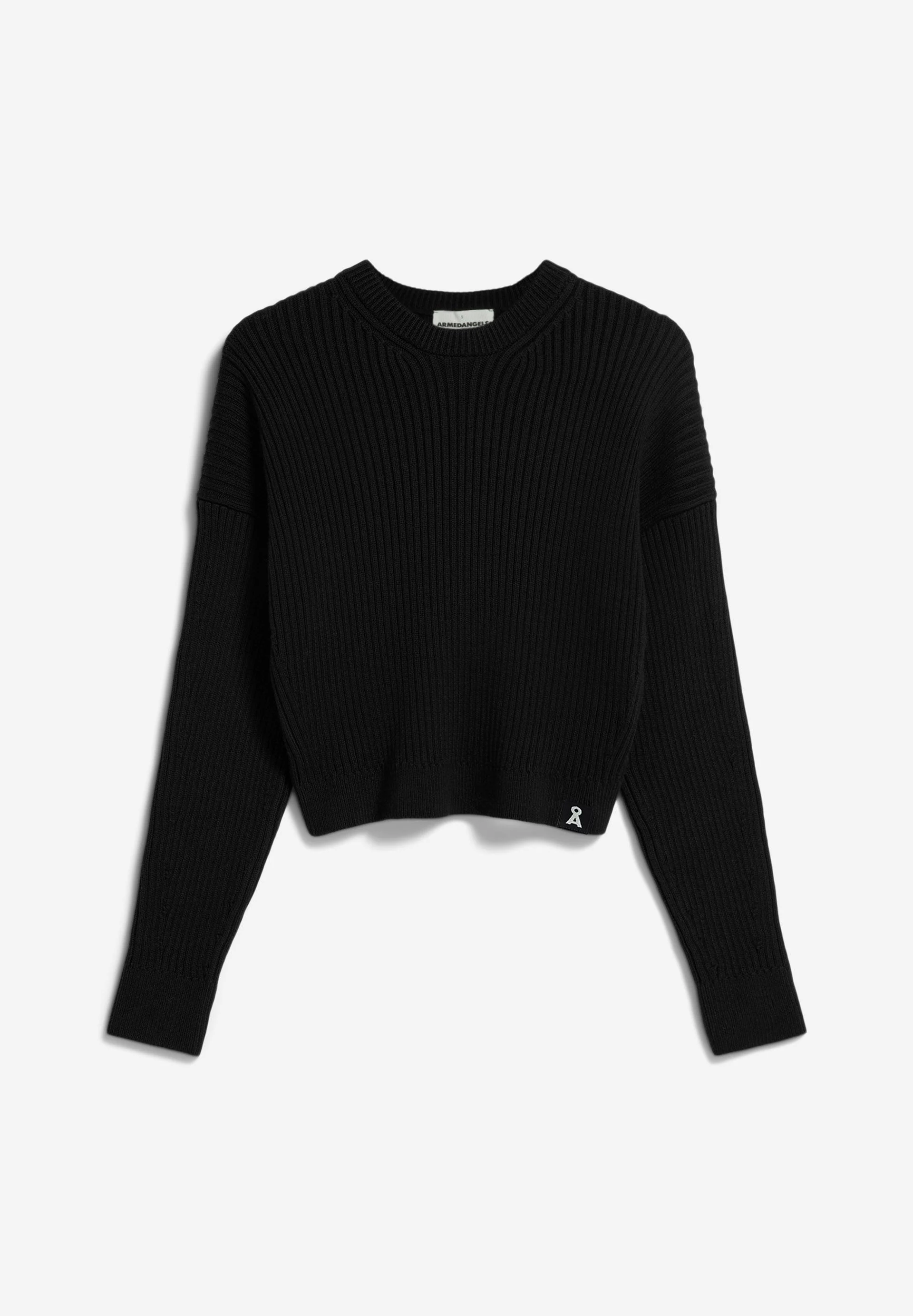 MAYAA MERINOS | black - Image 6