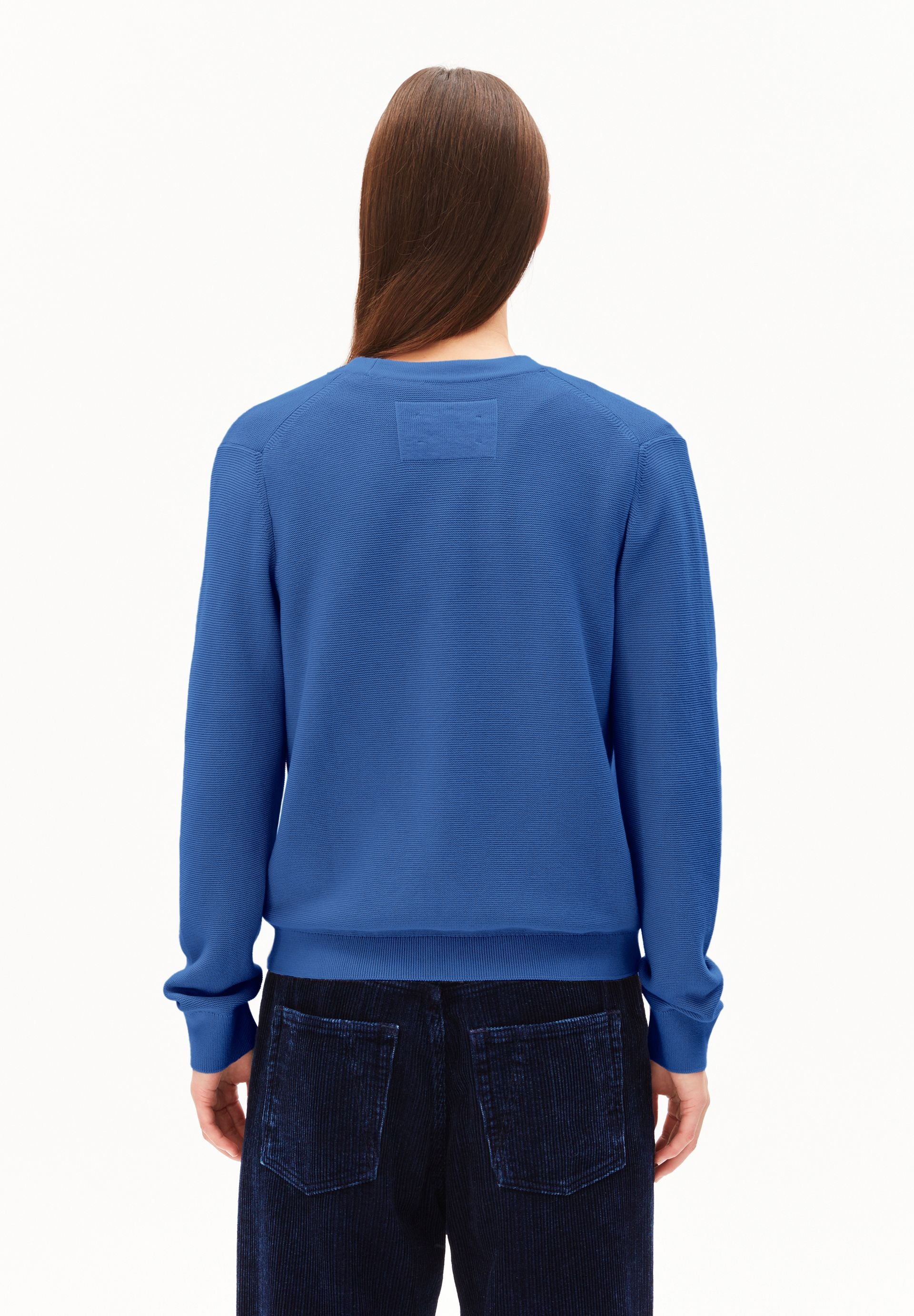 MENAAL LINKS LINKS STRICKJACKE | dark morning - Image 2