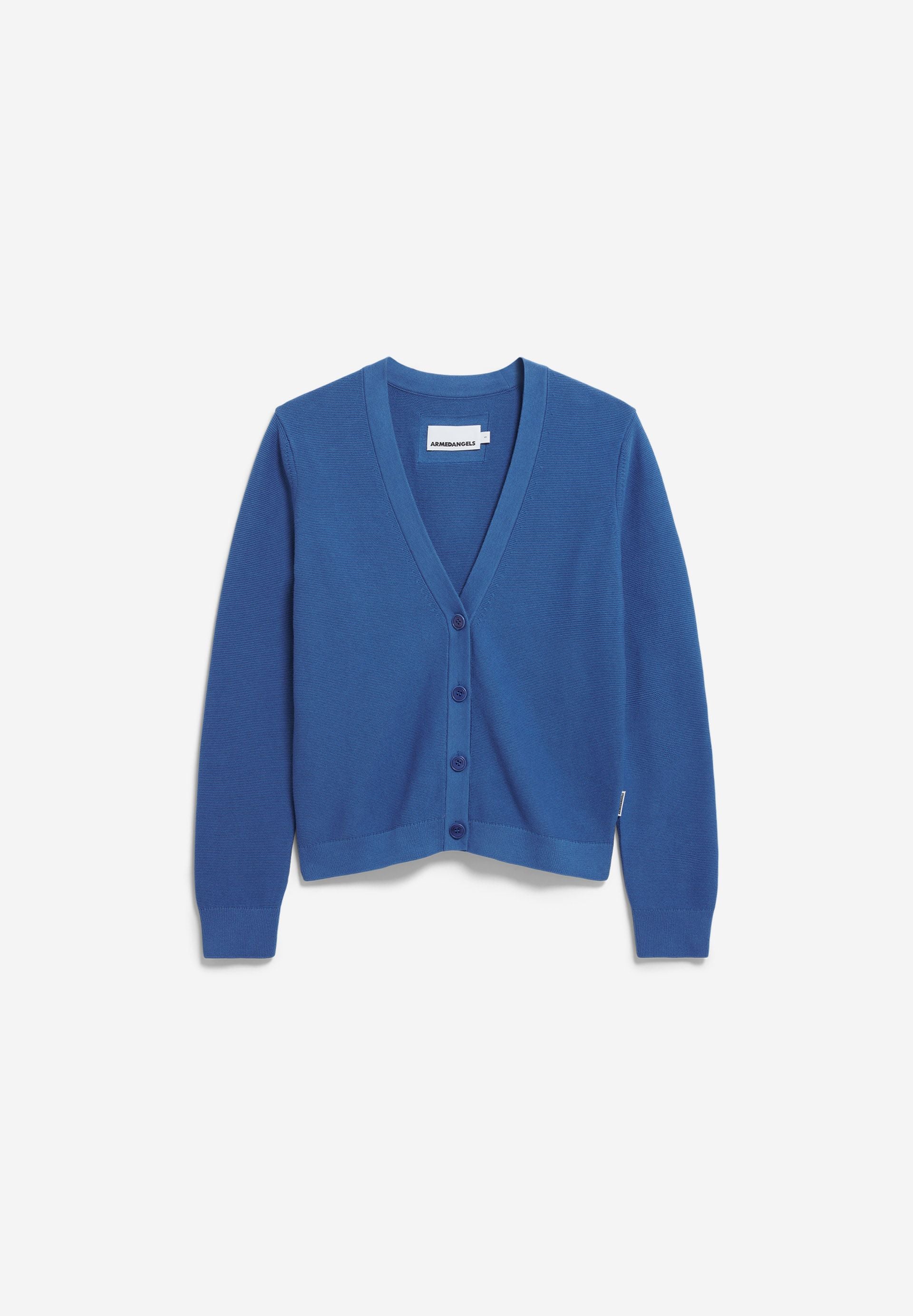 MENAAL LINKS LINKS STRICKJACKE | dark morning - Image 6