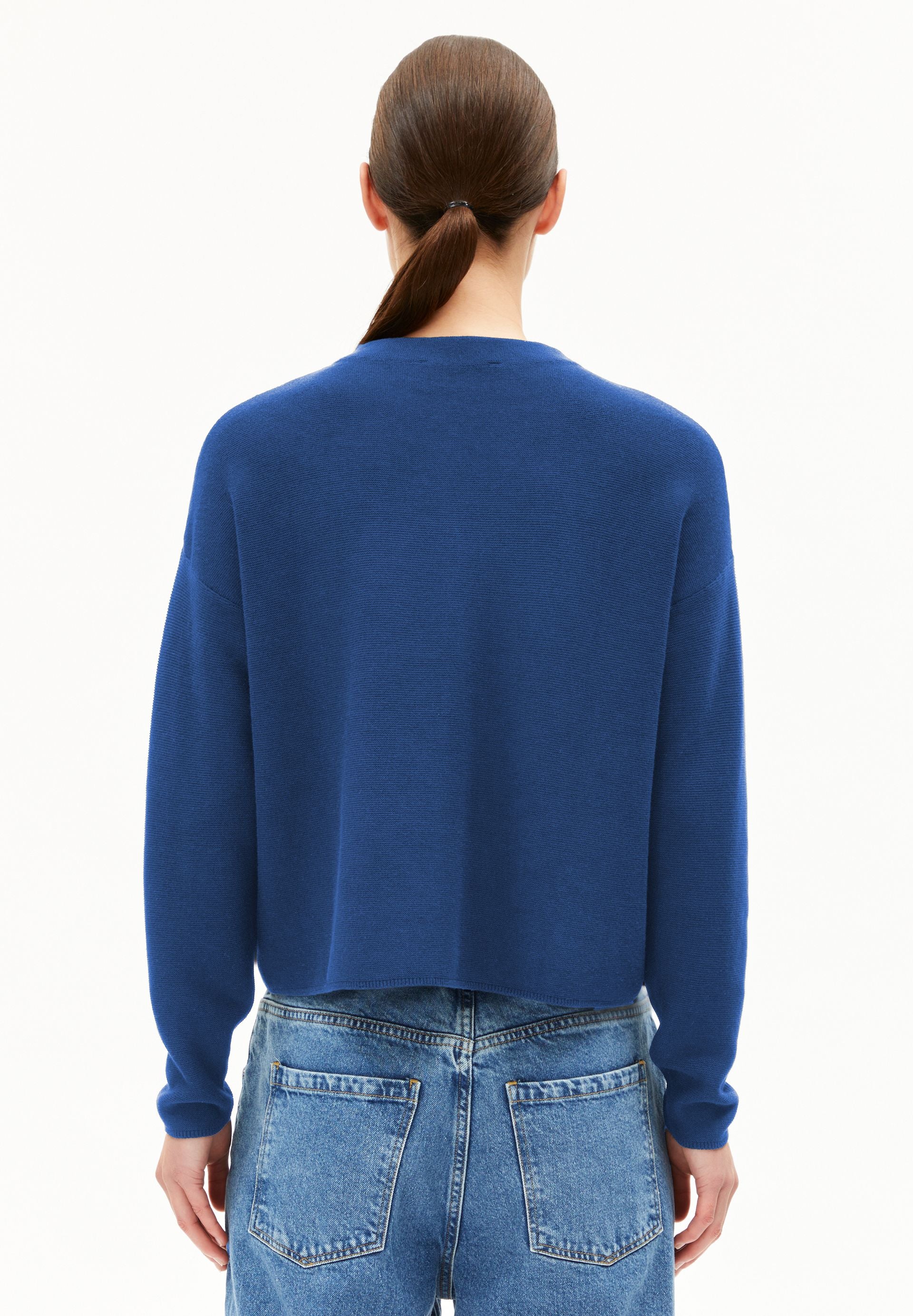 MERINAA STRICKPULLOVER | dark morning - Image 2