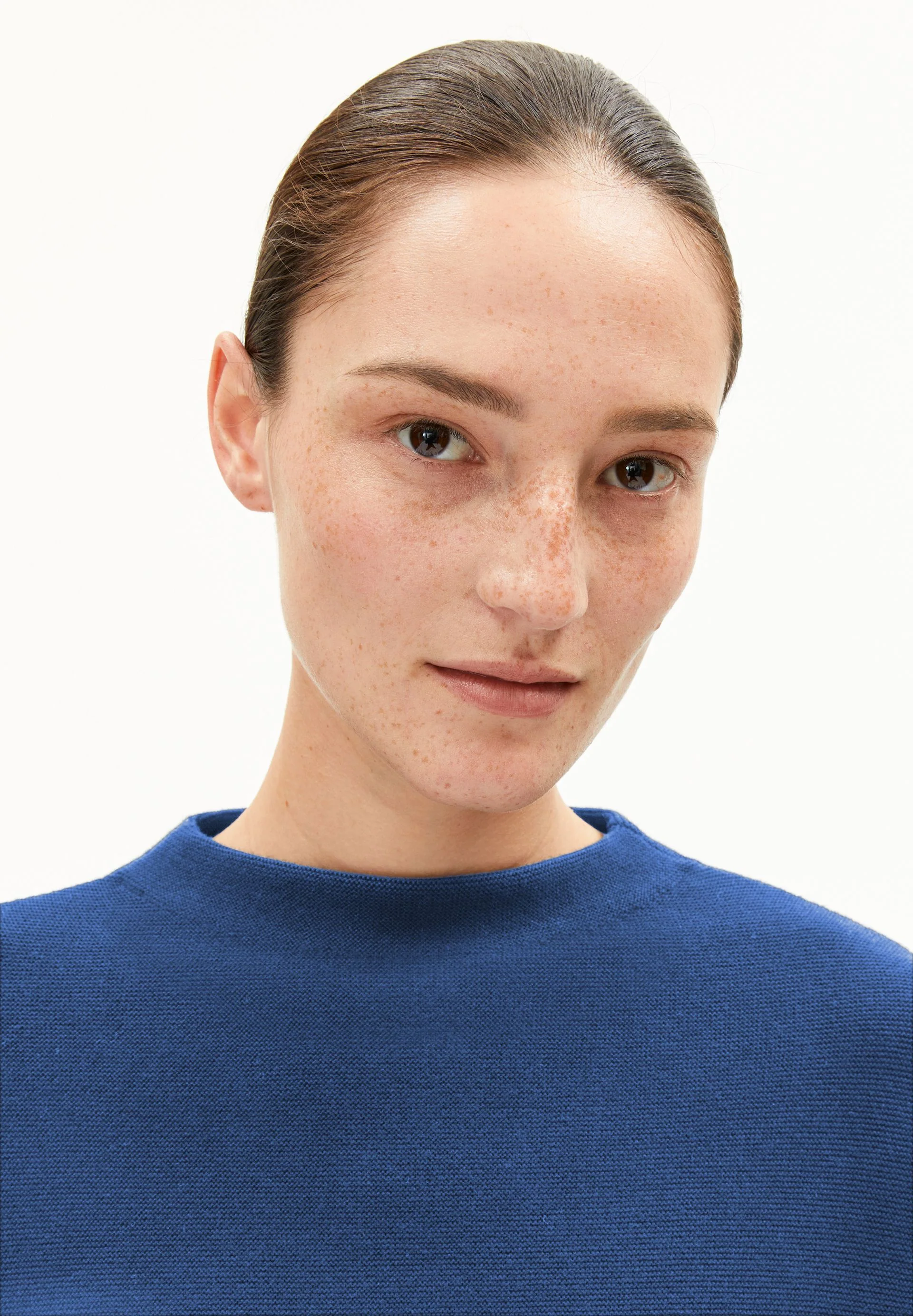 MERINAA STRICKPULLOVER | dark morning - Image 3