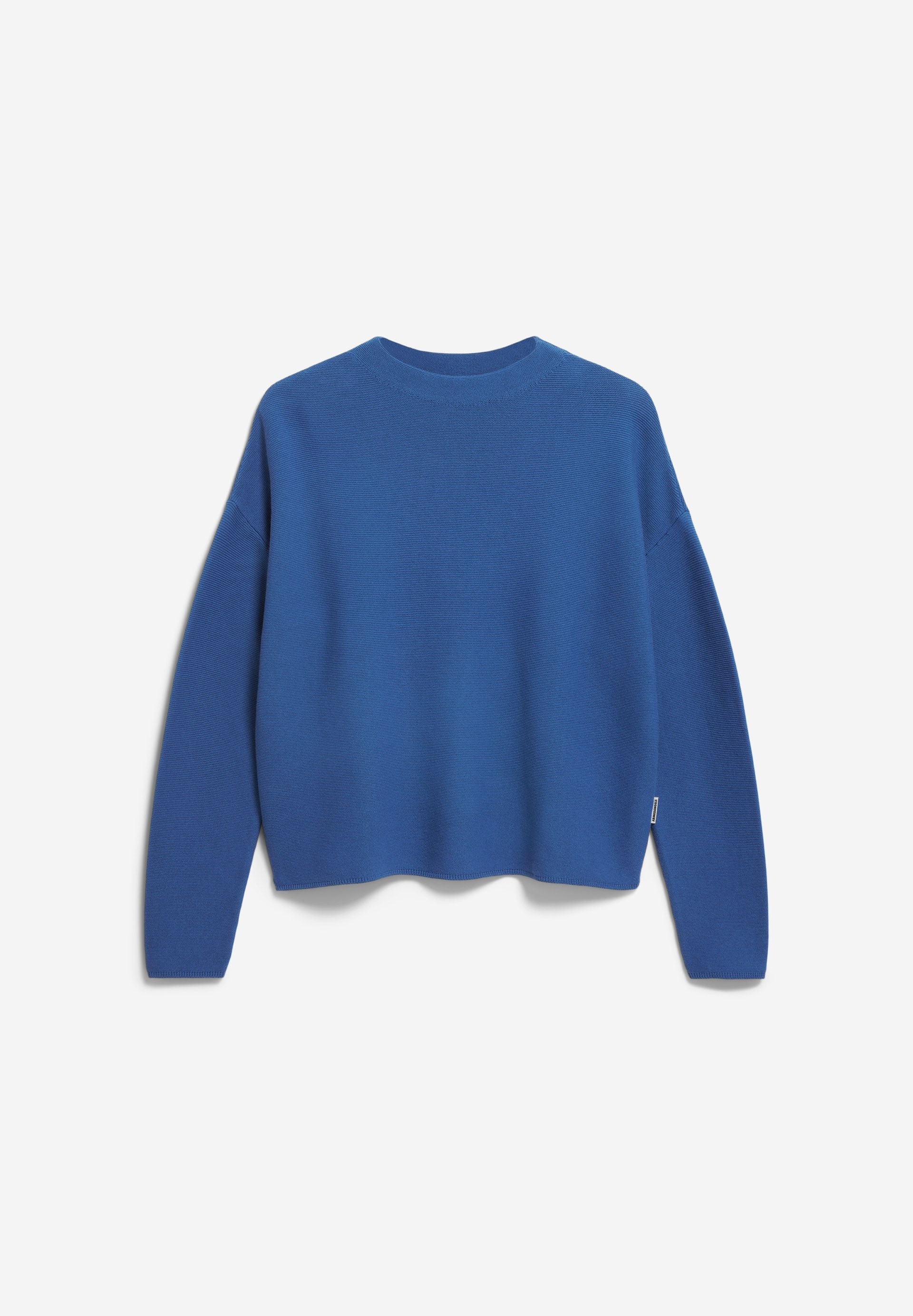 MERINAA STRICKPULLOVER | dark morning - Image 6