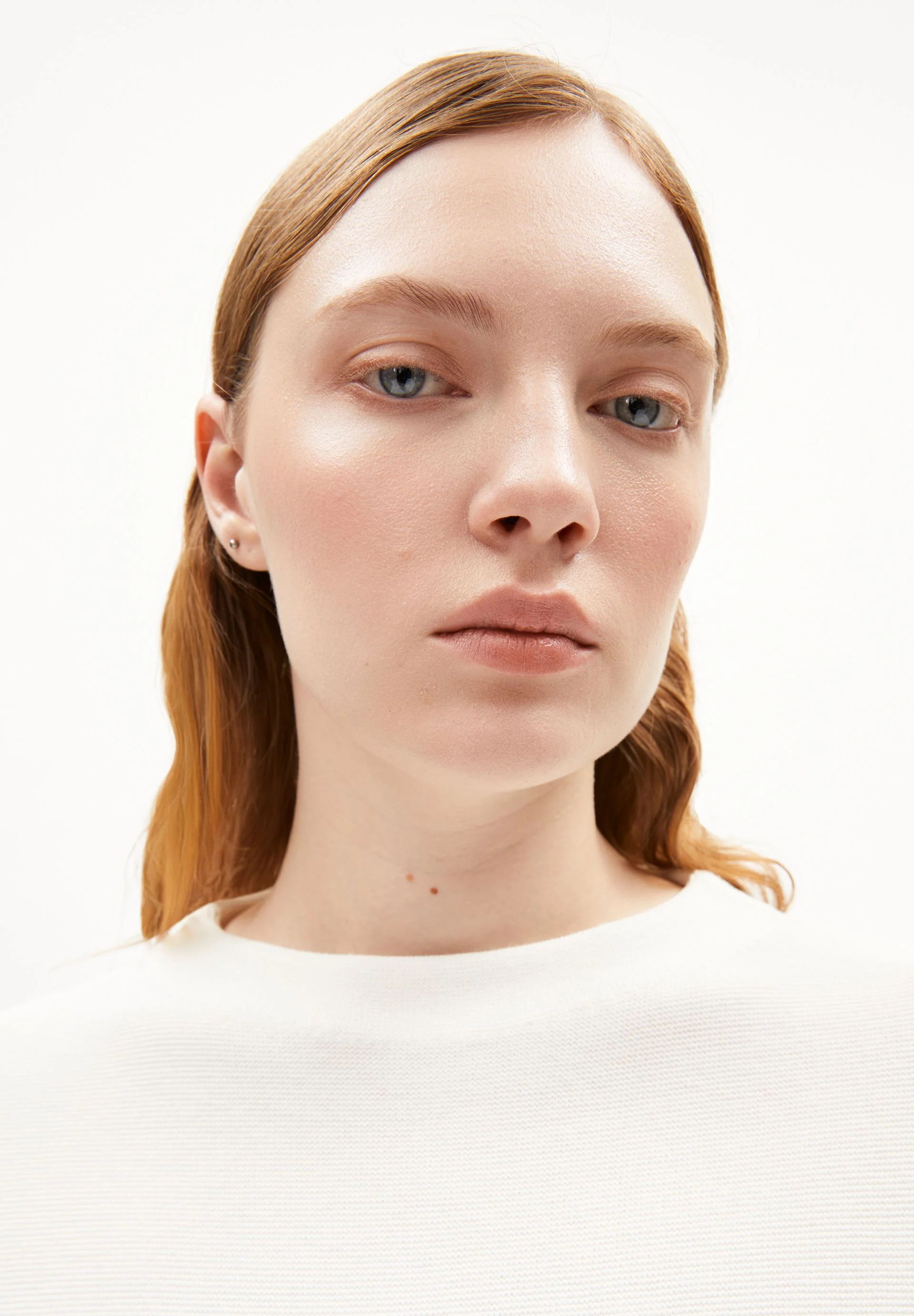 MERINAA STRICKPULLOVER | light oatmilk - Image 3