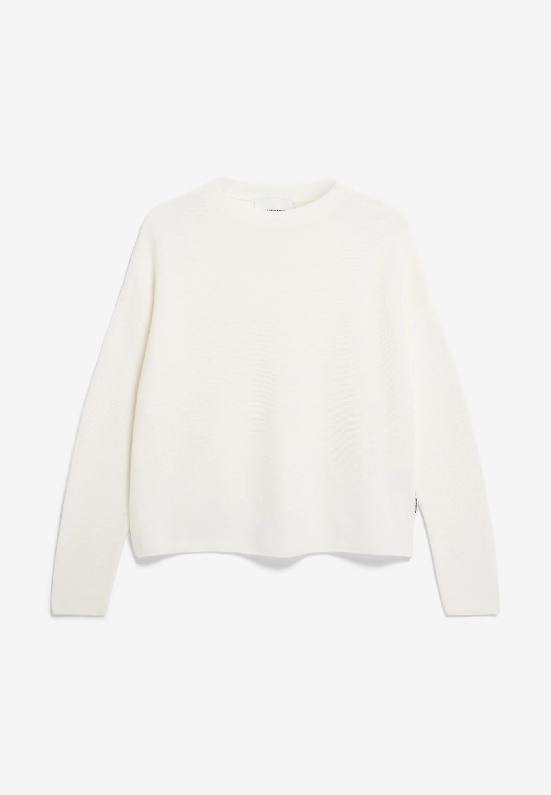 MERINAA STRICKPULLOVER | light oatmilk - Image 6