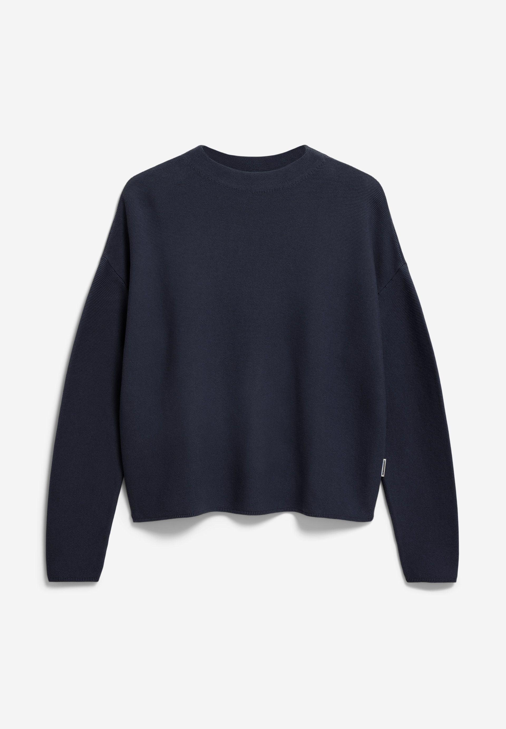 MERINAA STRICKPULLOVER | night sky - Image 6