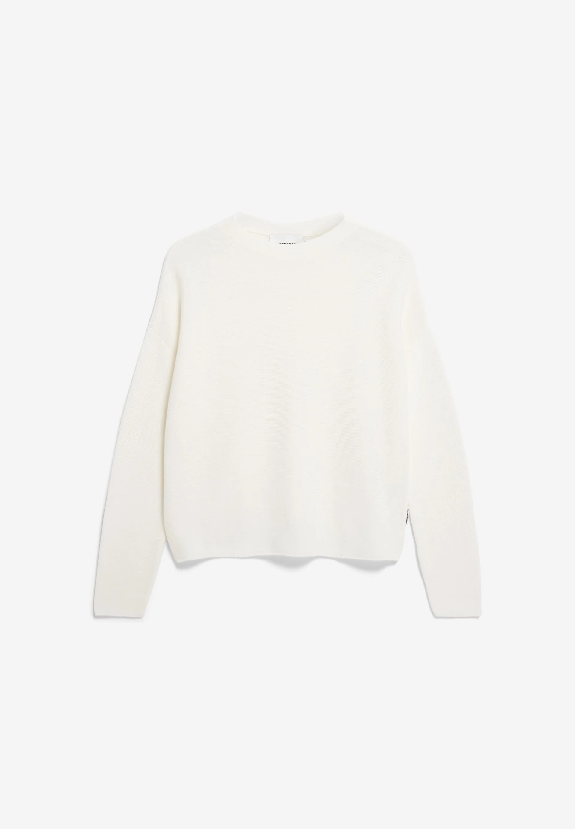 MERINAA STRICKPULLOVER | oatmilk - Image 6