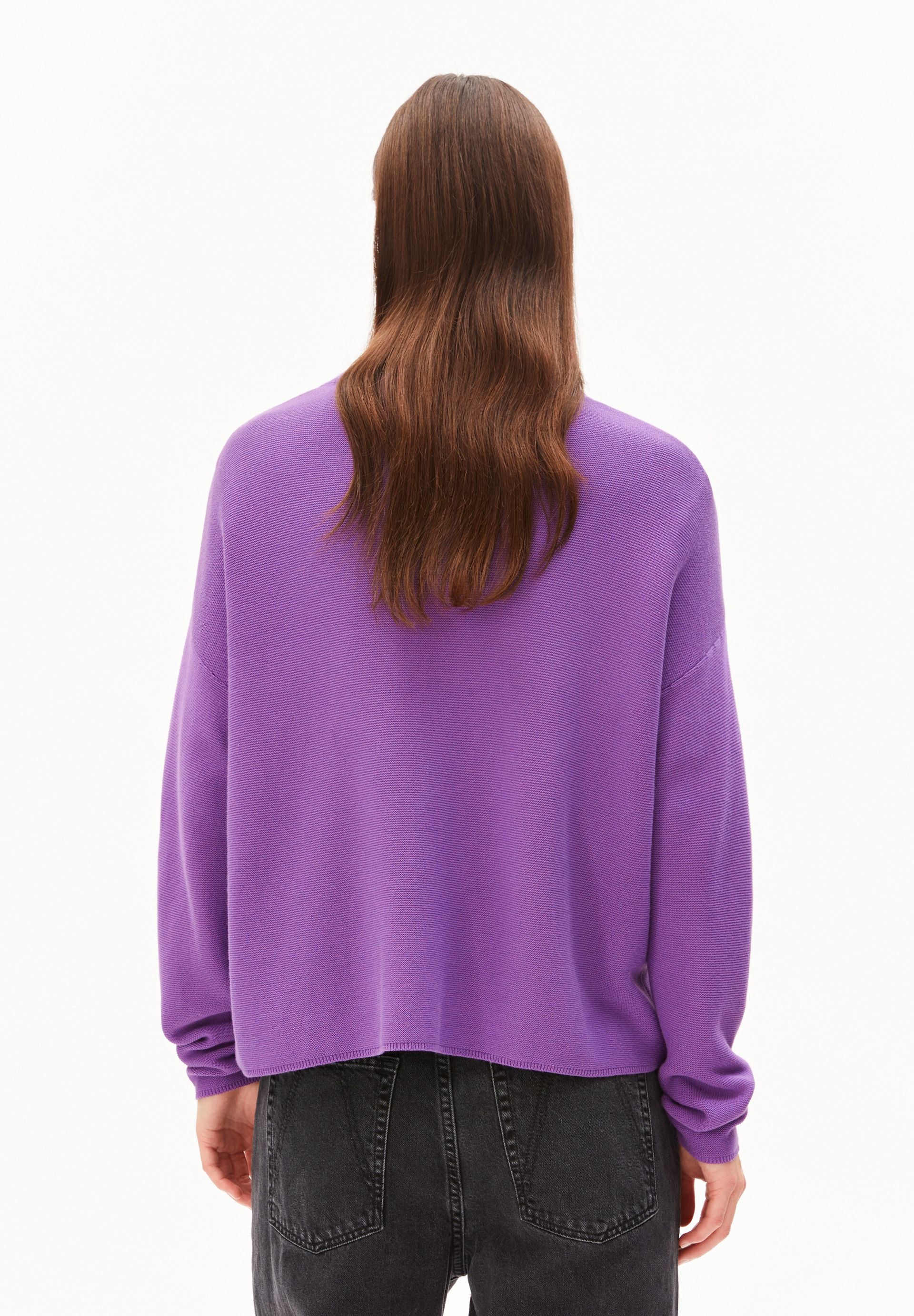 MERINAA STRICKPULLOVER | orchid - Image 2