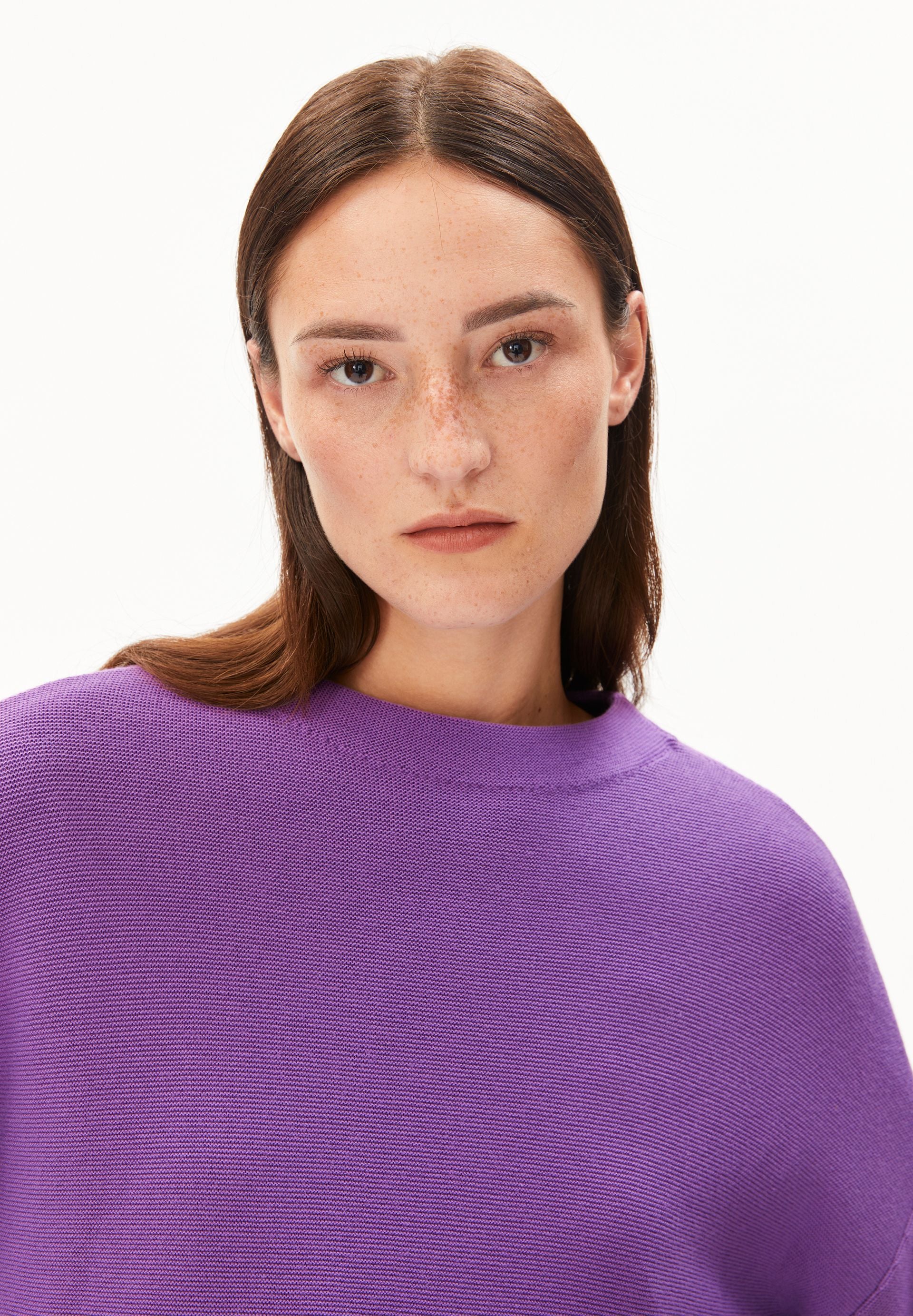 MERINAA STRICKPULLOVER | orchid - Image 3