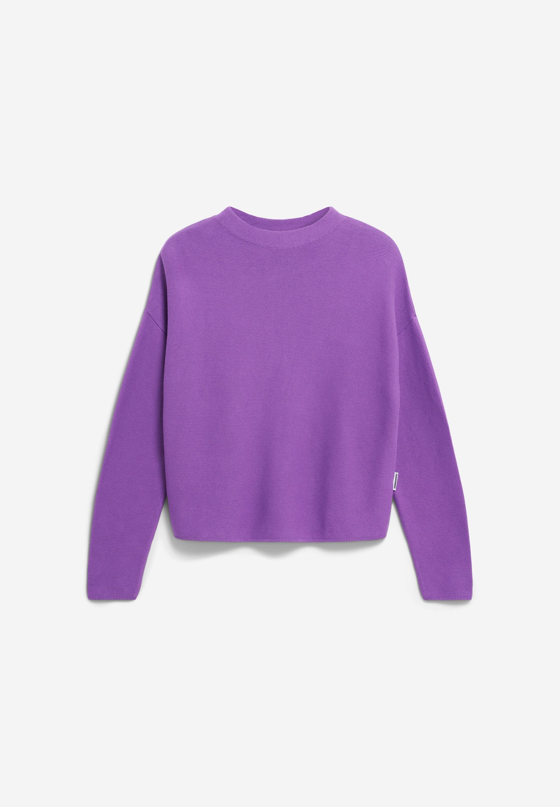 MERINAA STRICKPULLOVER | orchid - Image 6