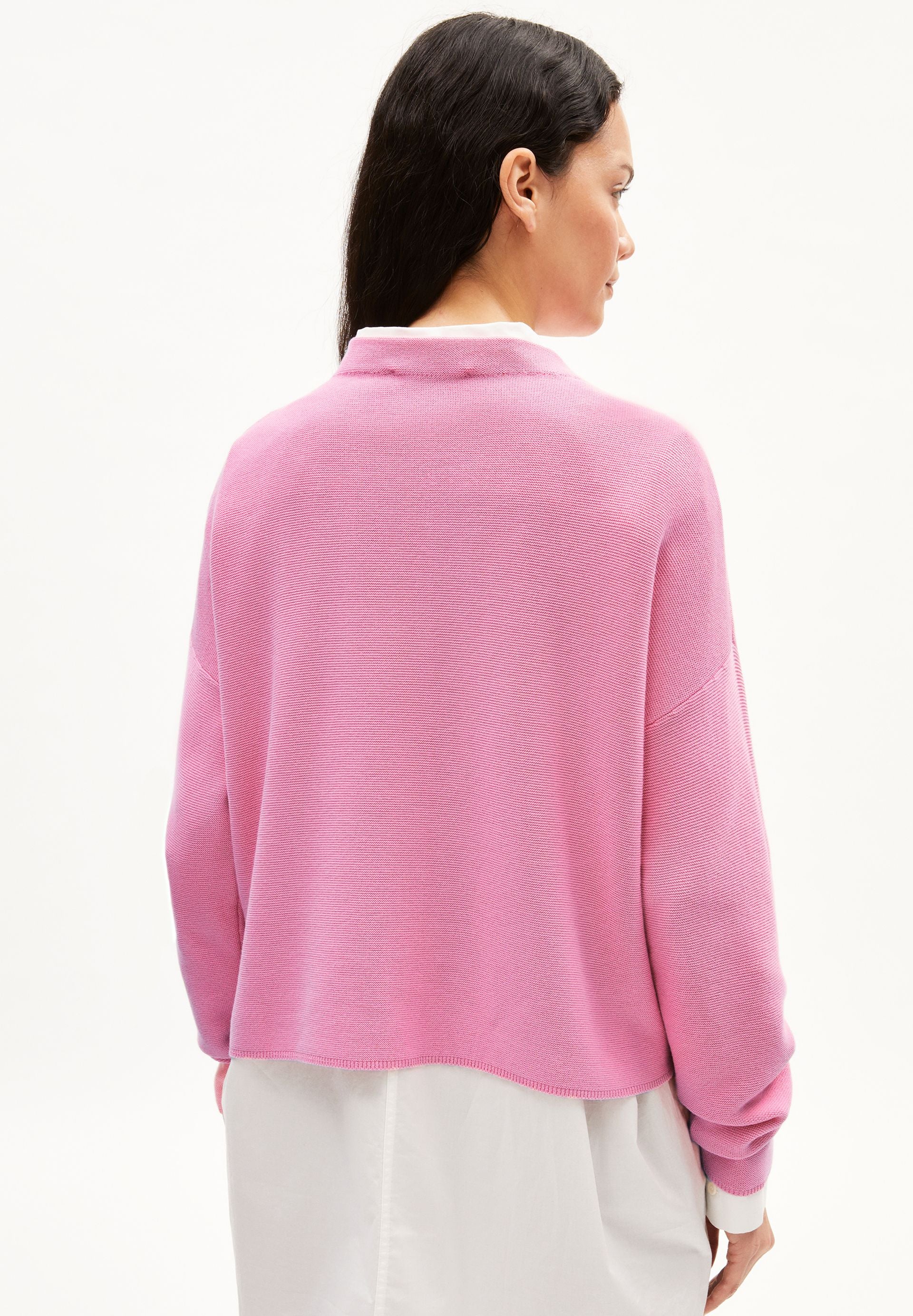 MERINAA STRICKPULLOVER | pink me up - Image 2