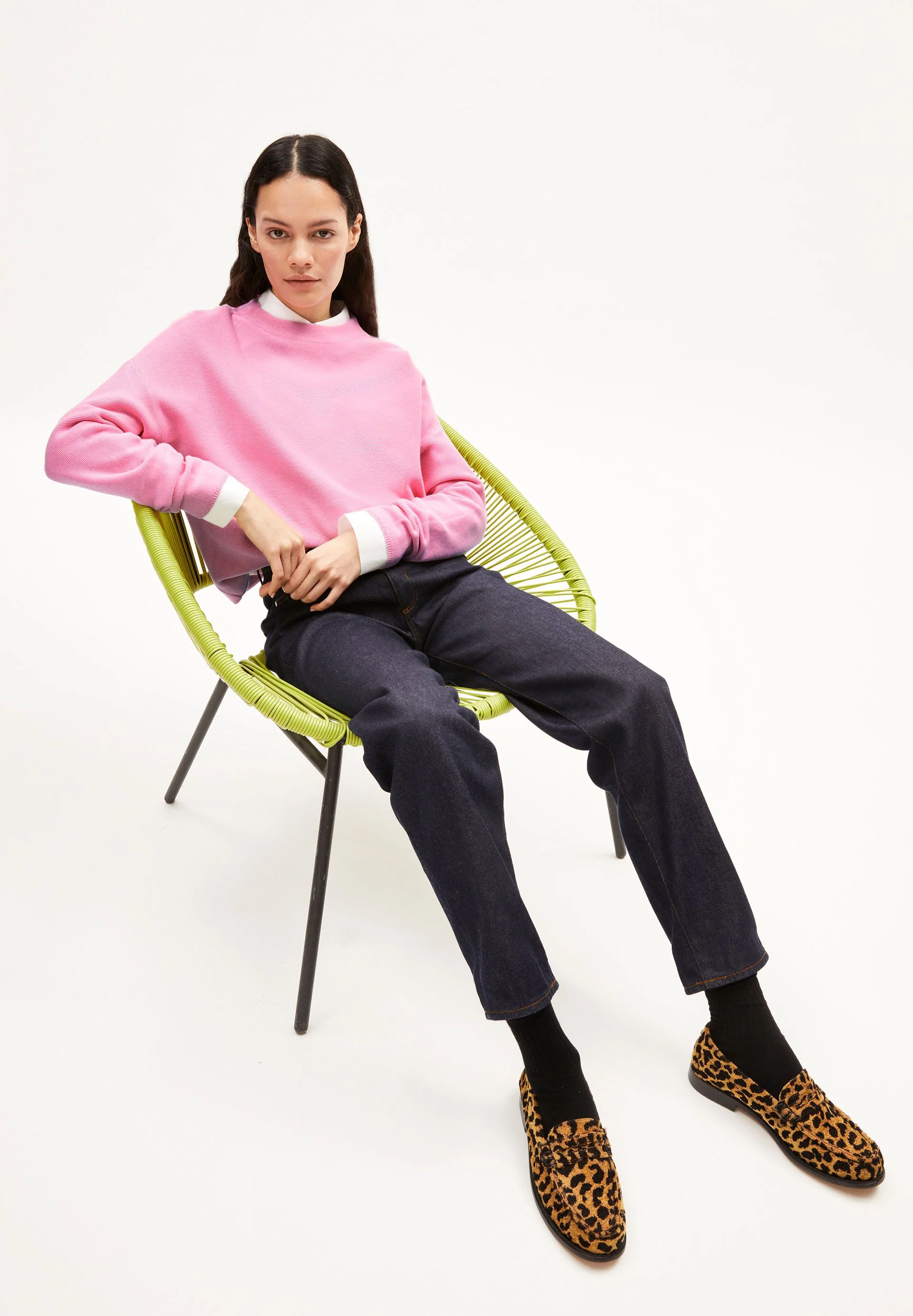 MERINAA STRICKPULLOVER | pink me up - Image 4