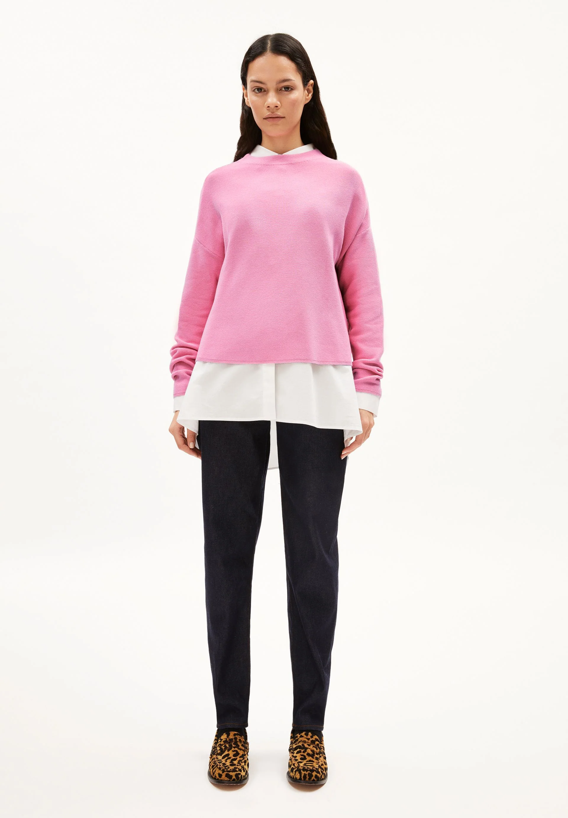 MERINAA STRICKPULLOVER | pink me up - Image 5