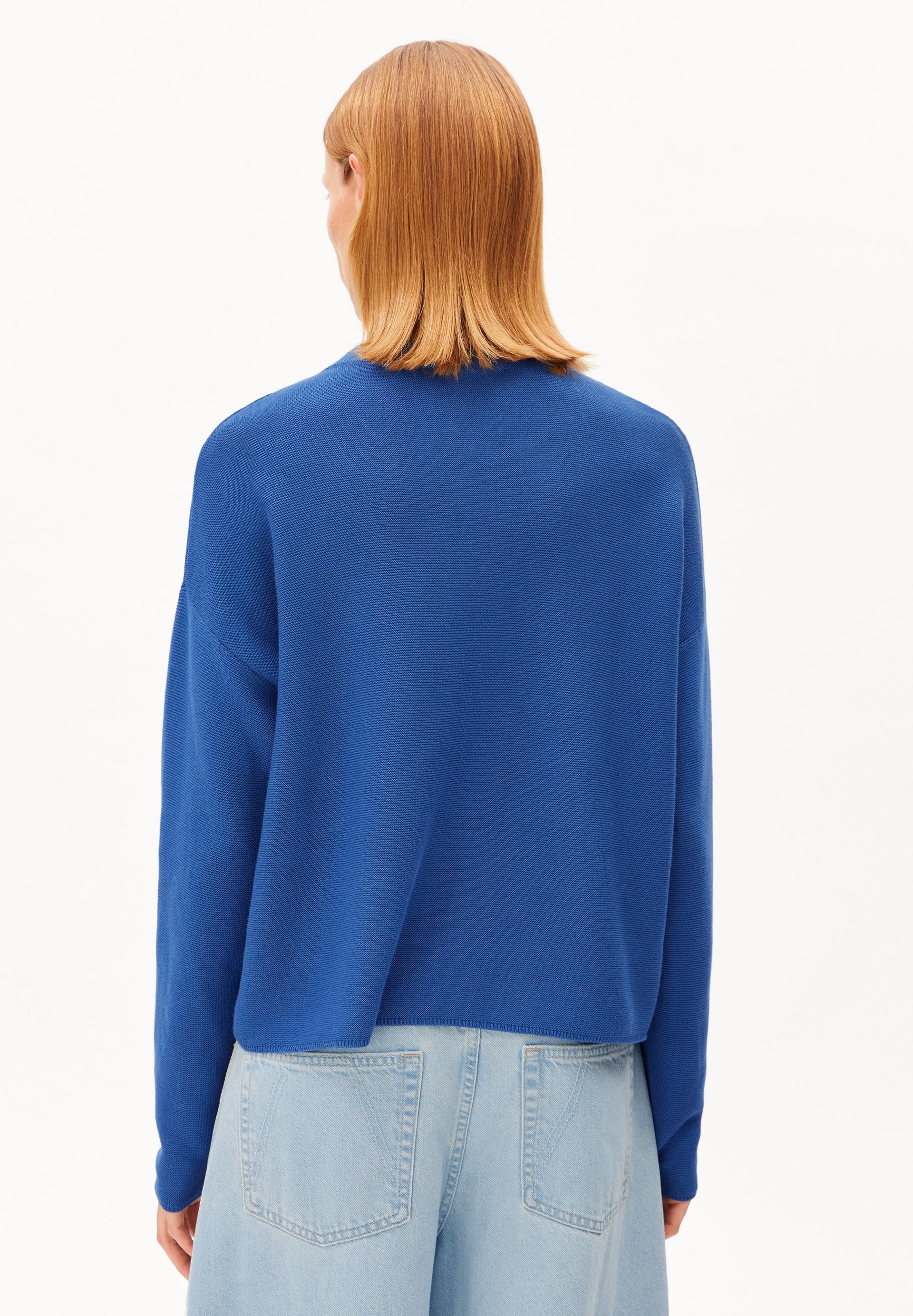 MERINAA STRICKPULLOVER | dynamo blue - Image 2