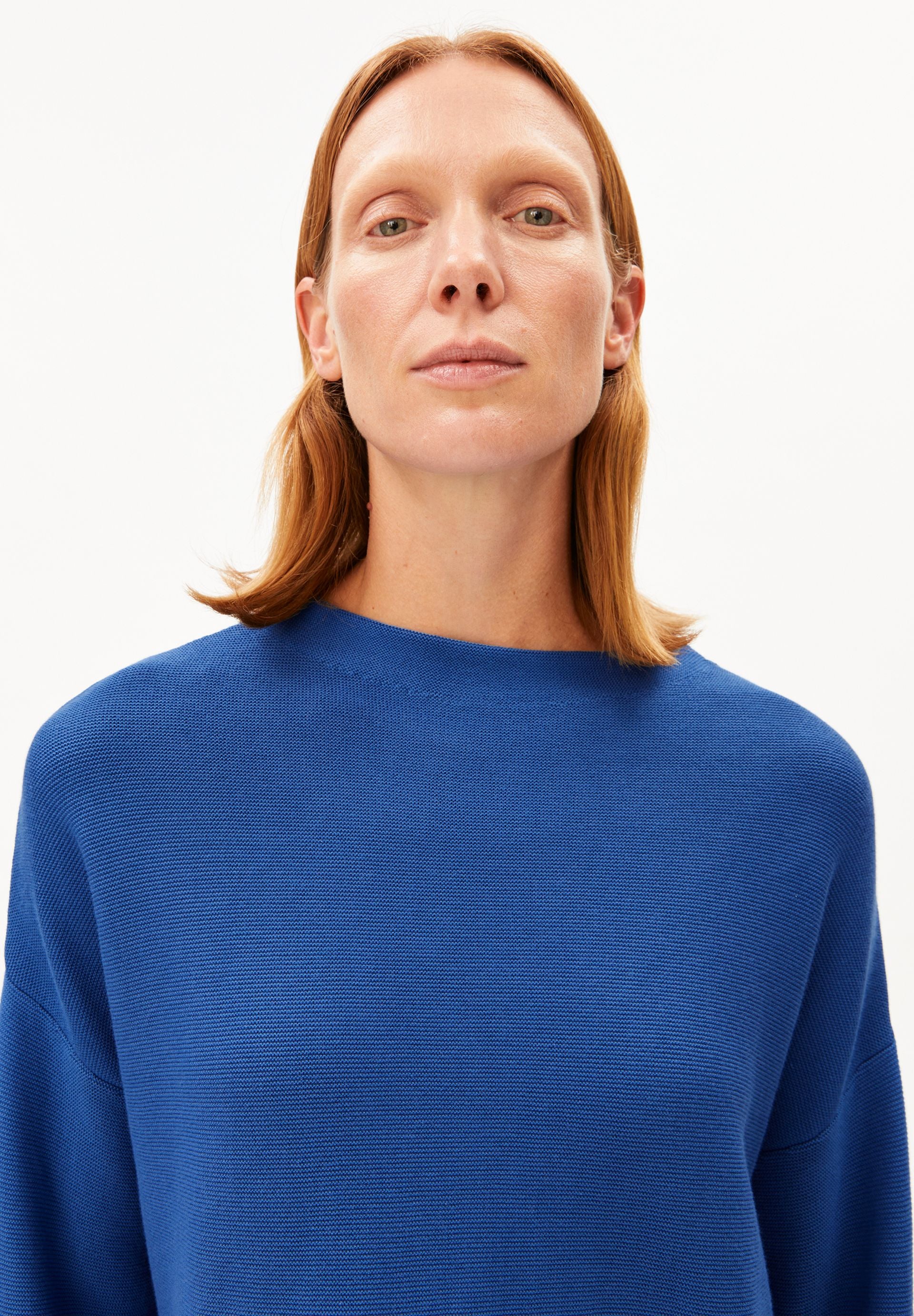 MERINAA STRICKPULLOVER | dynamo blue - Image 3