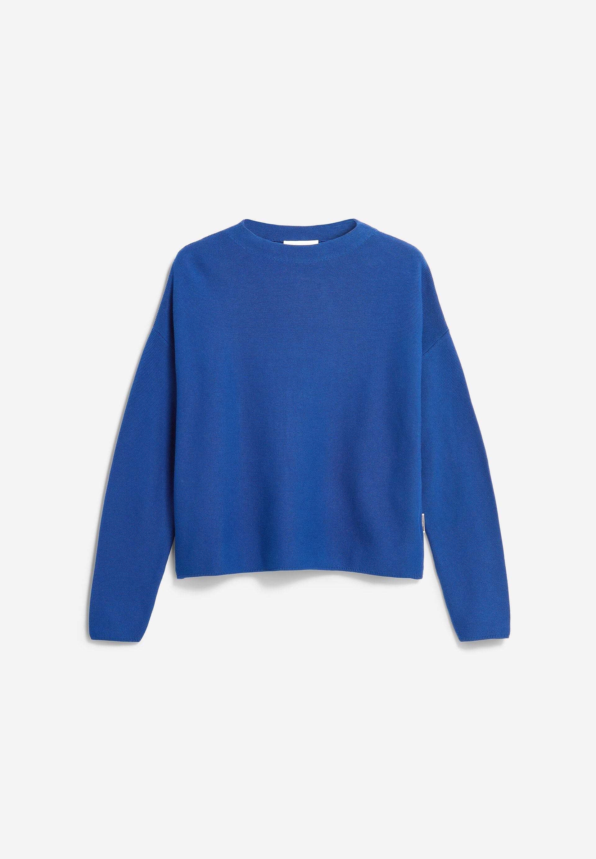 MERINAA STRICKPULLOVER | dynamo blue - Image 6