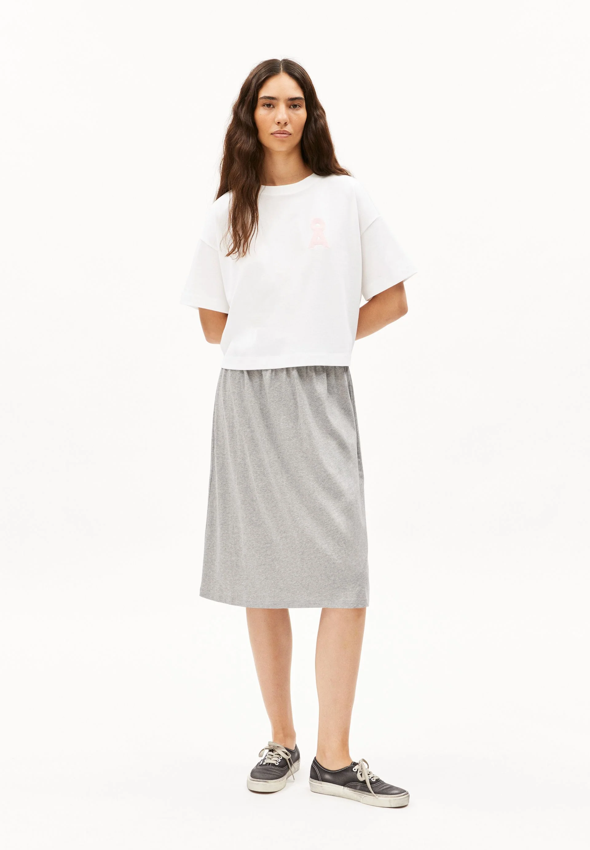 MERLAA | silver melange - Image 5