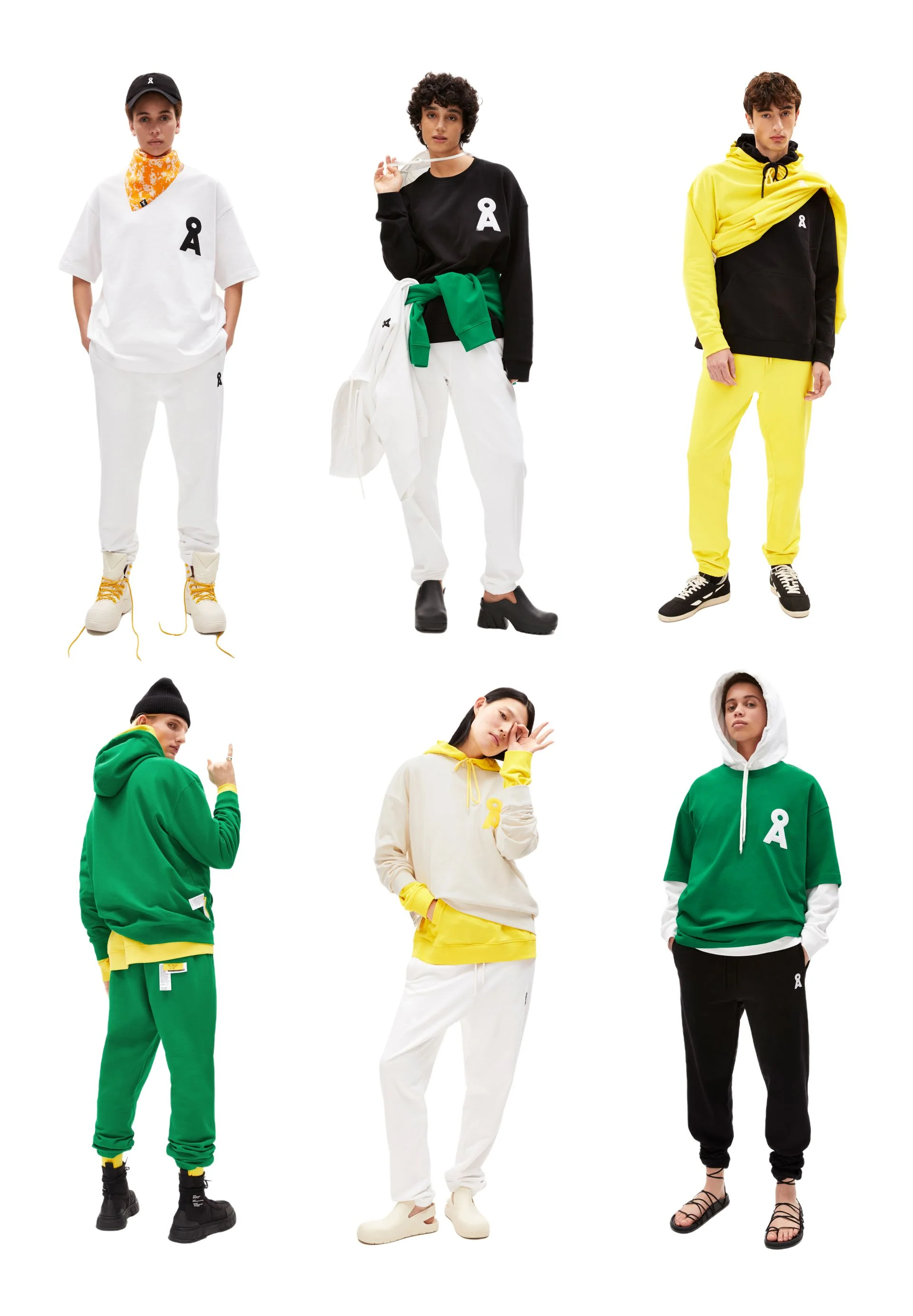 MIKAAS ICONIC CAPSULE | white - Image 4