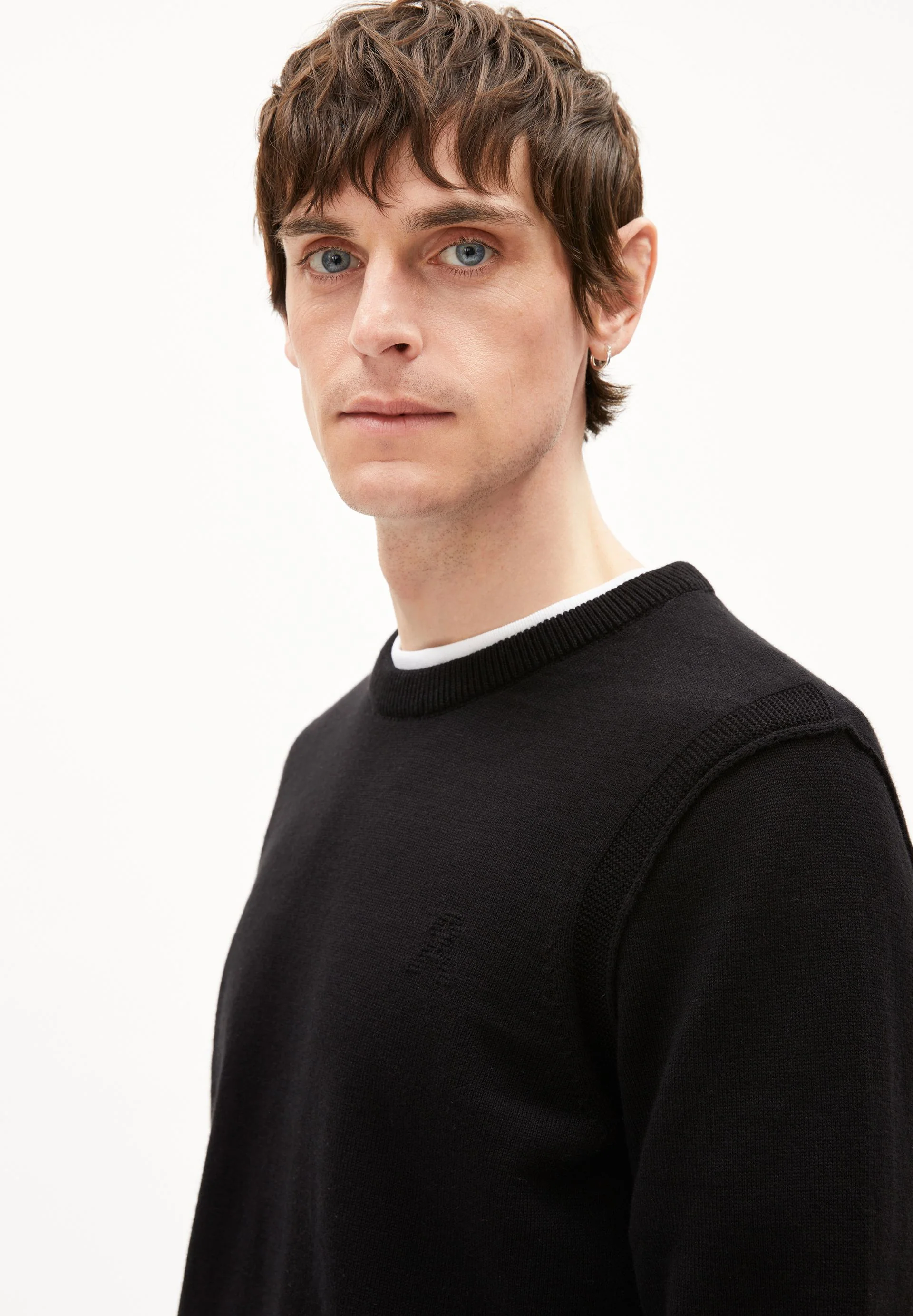 MIKITAA STRICKPULLOVER | black - Image 3