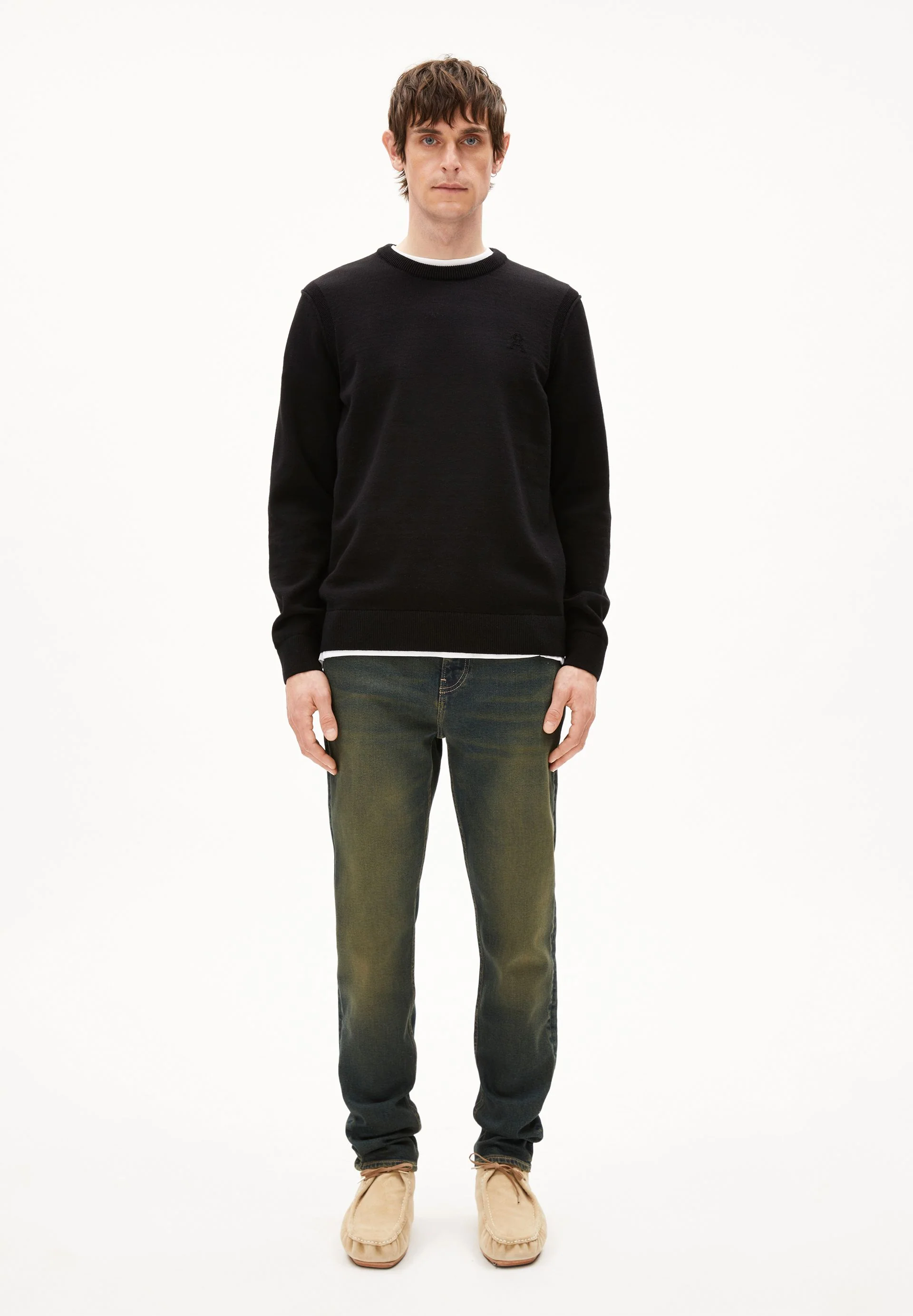 MIKITAA STRICKPULLOVER | black - Image 5