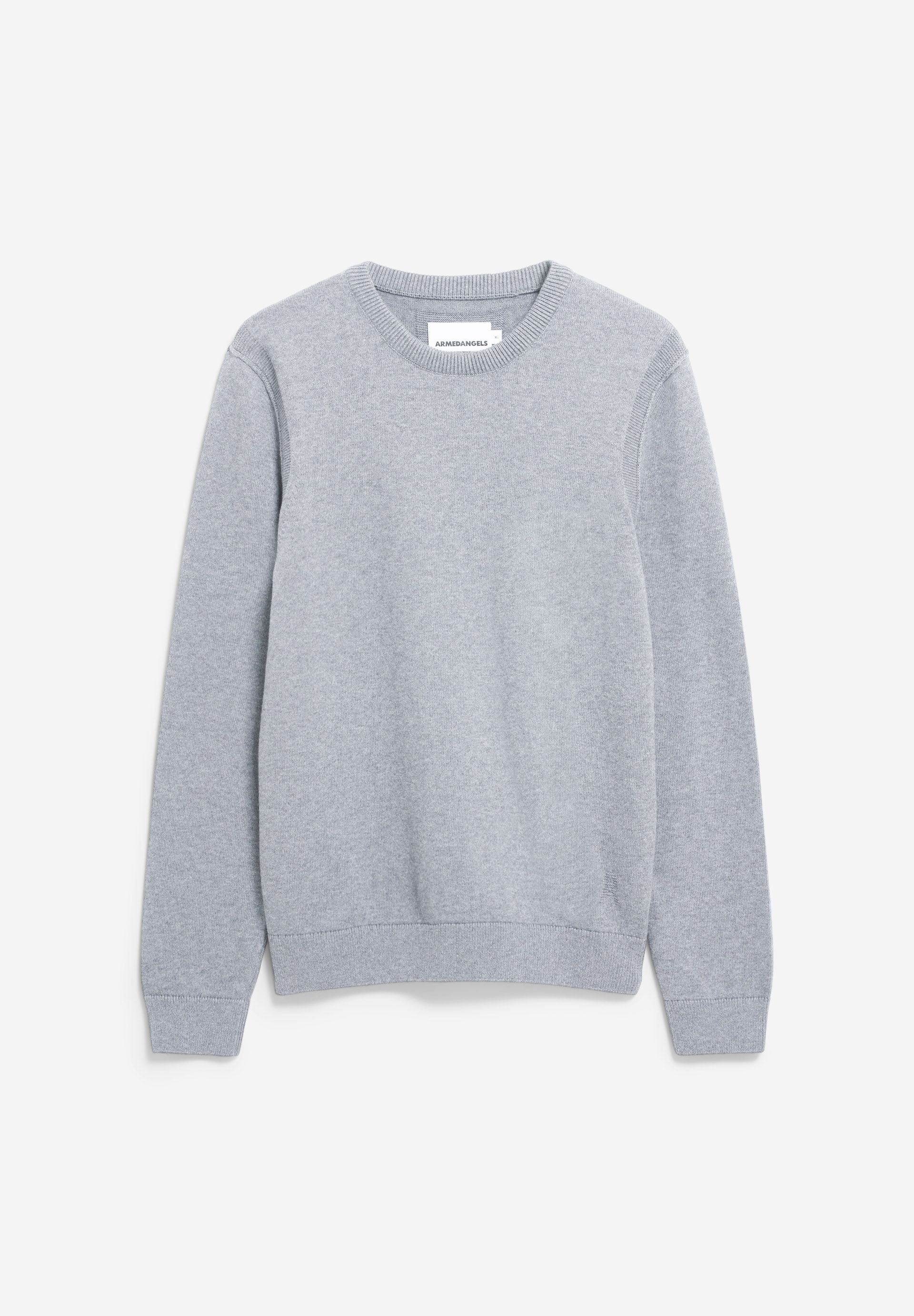 MIKITAA STRICKPULLOVER | silver melange - Image 6
