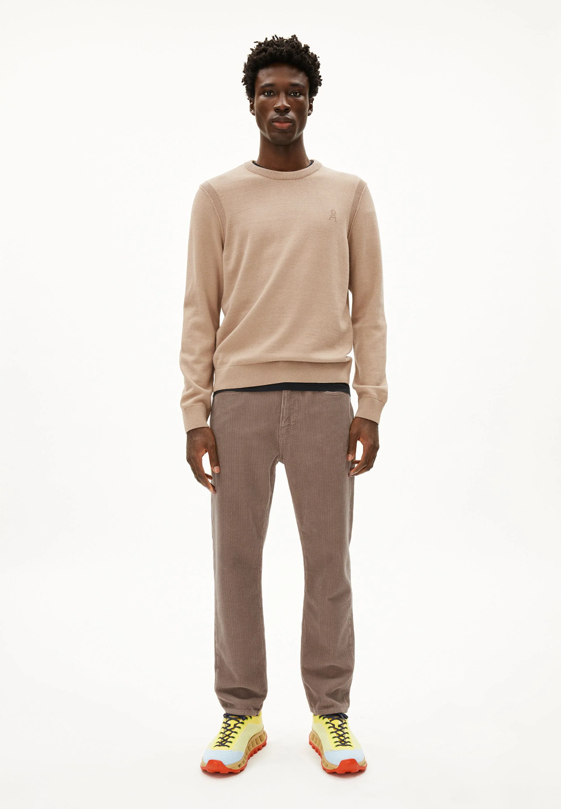 MIKITAA STRICKPULLOVER | true camel - Image 5