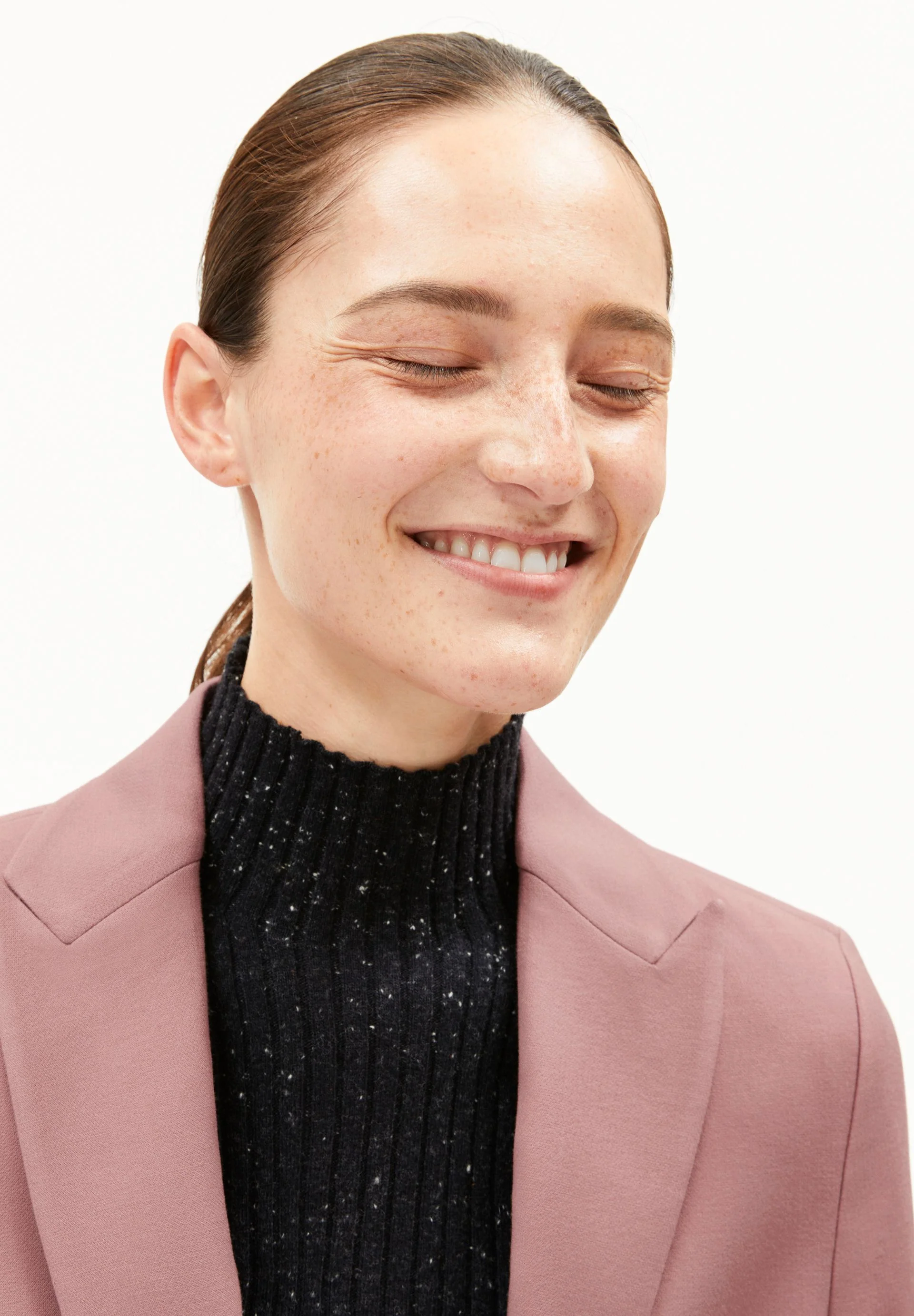 MIKULAA BLAZER | light berry - Image 3