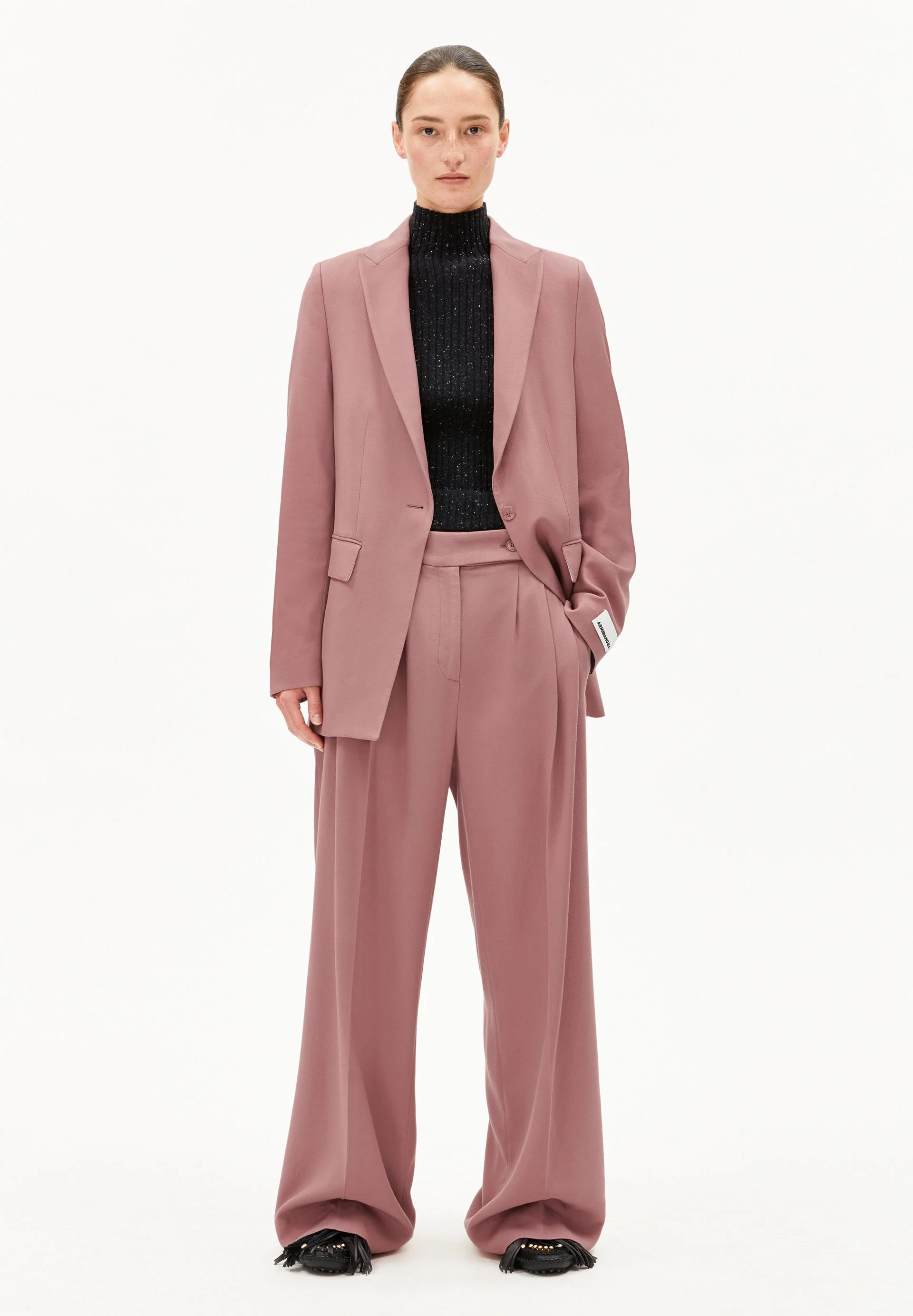 MIKULAA BLAZER | light berry - Image 5