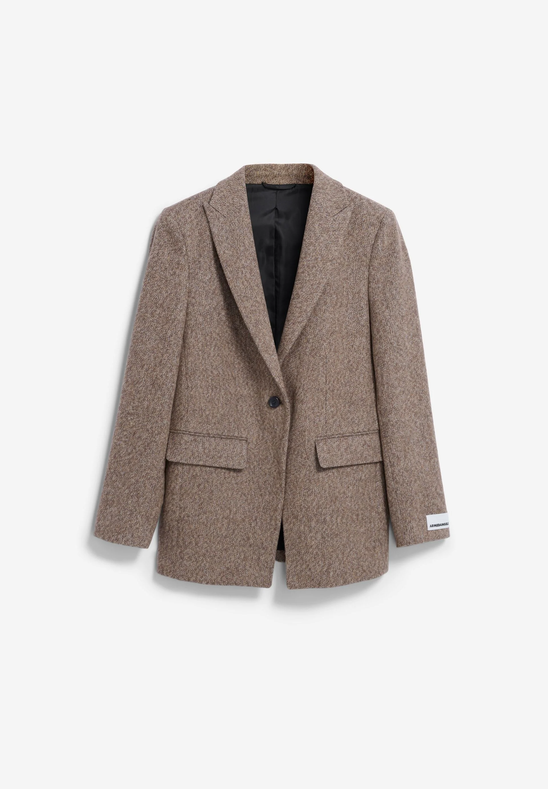 MIKULAA TWEED | pure-walnut cream - Image 8