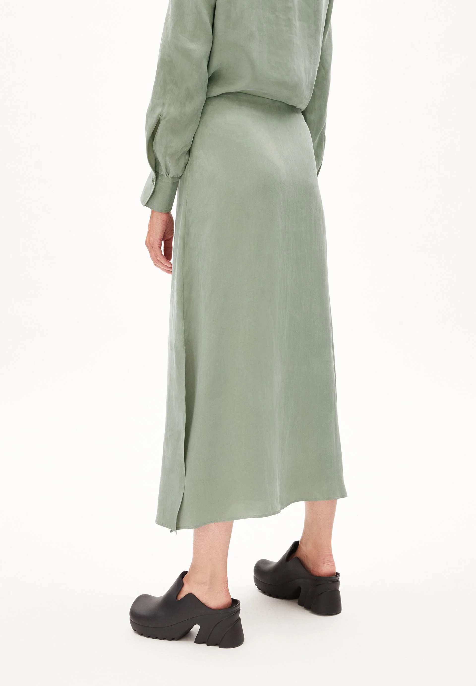 MILAJAA | grey green - Image 2