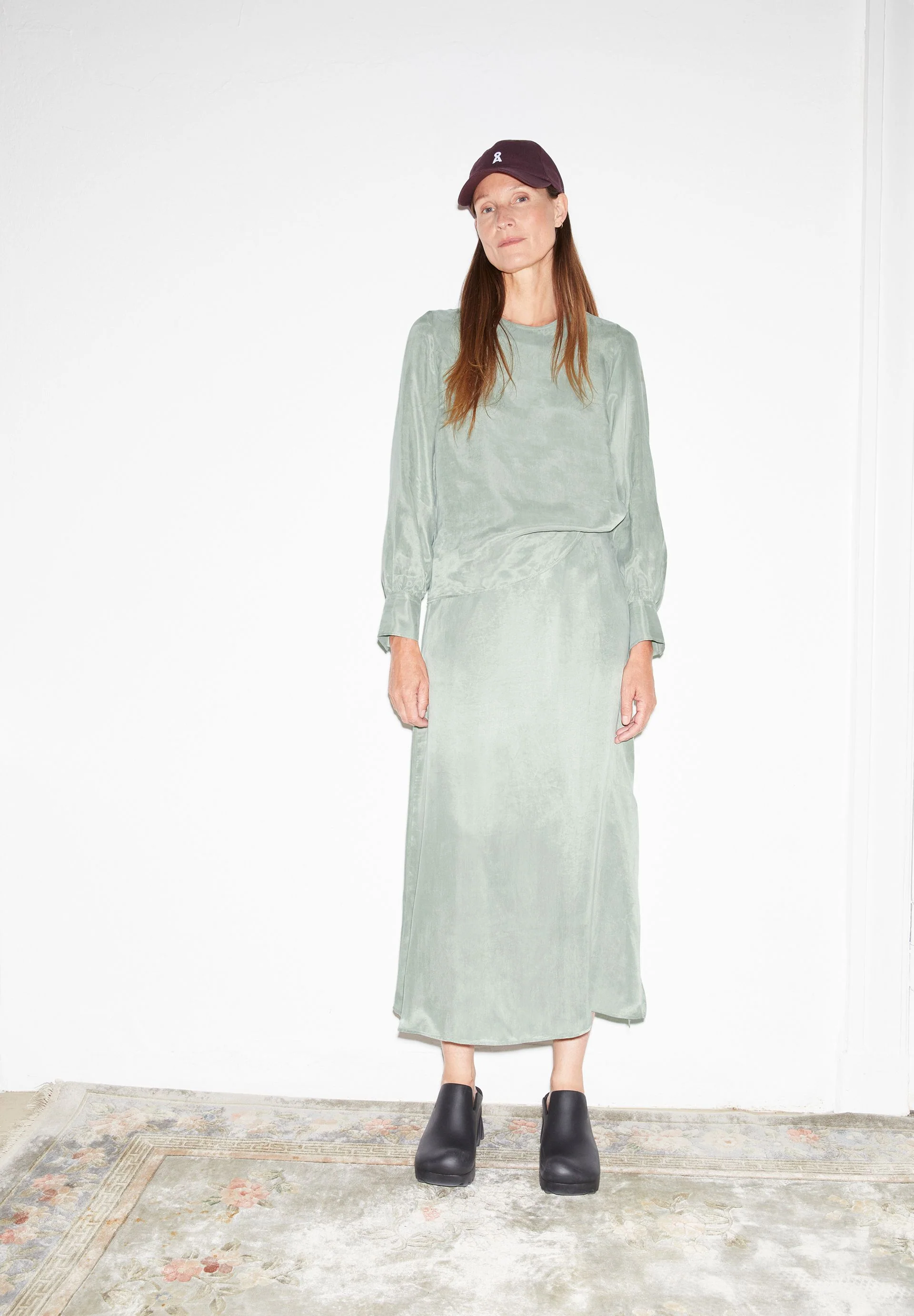 MILAJAA | grey green - Image 4