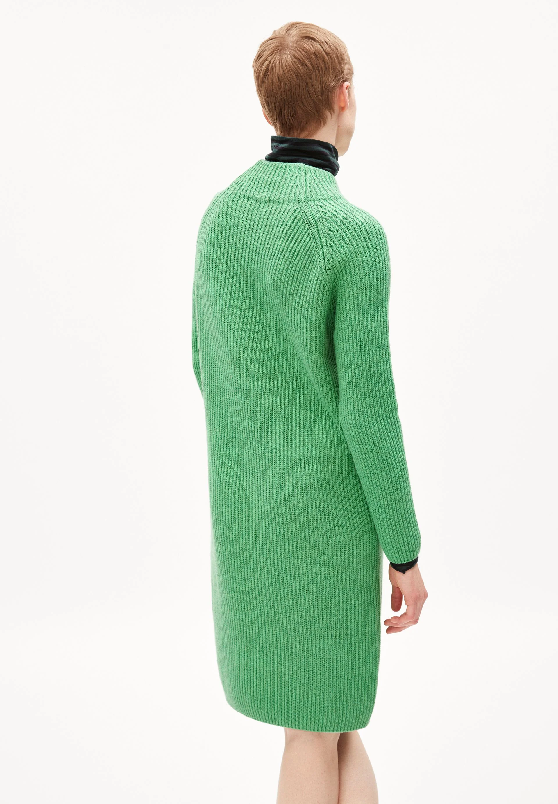 MILLAANA KLEID | apple neon - Image 2