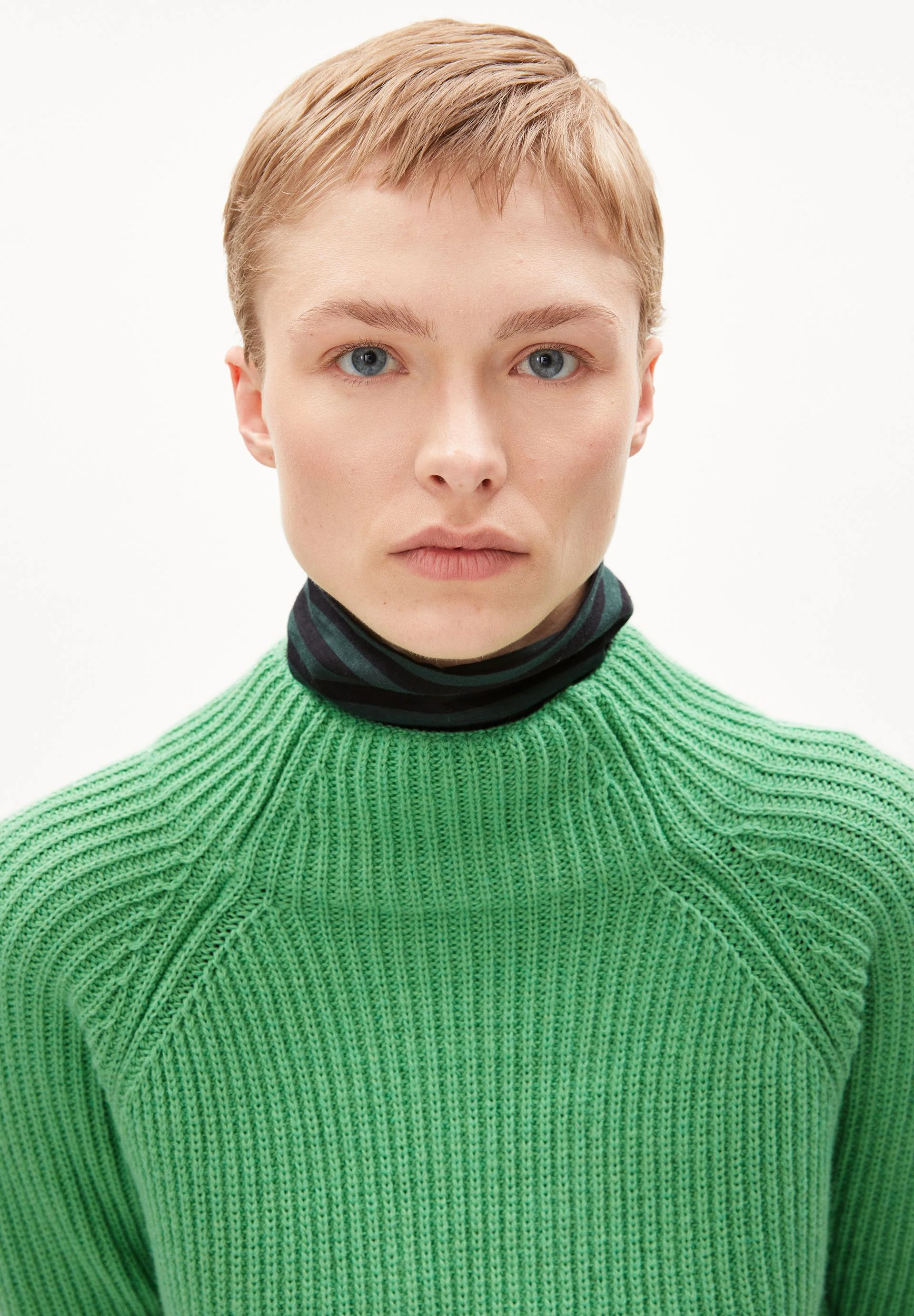 MILLAANA KLEID | apple neon - Image 3