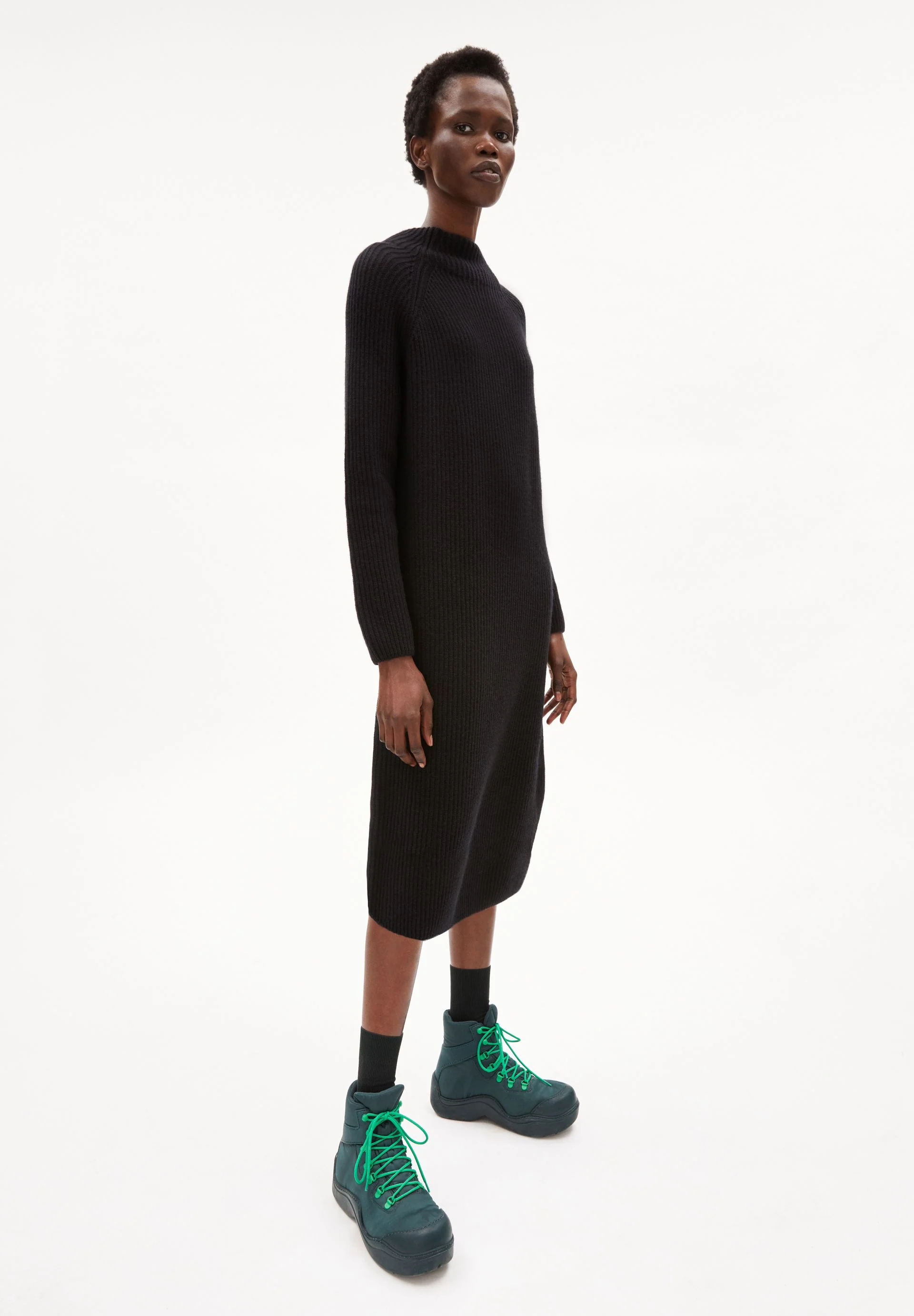 MILLAANA KLEID | black - Image 5