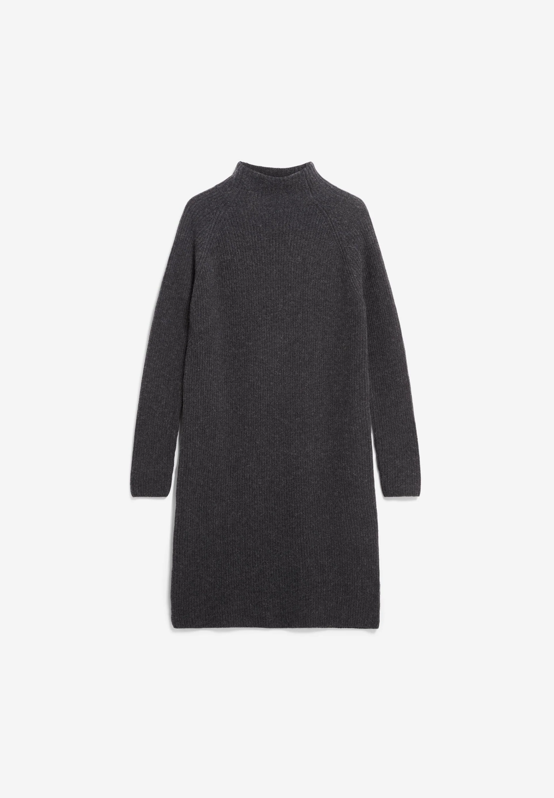 MILLAANA KLEID | steel melange - Image 6