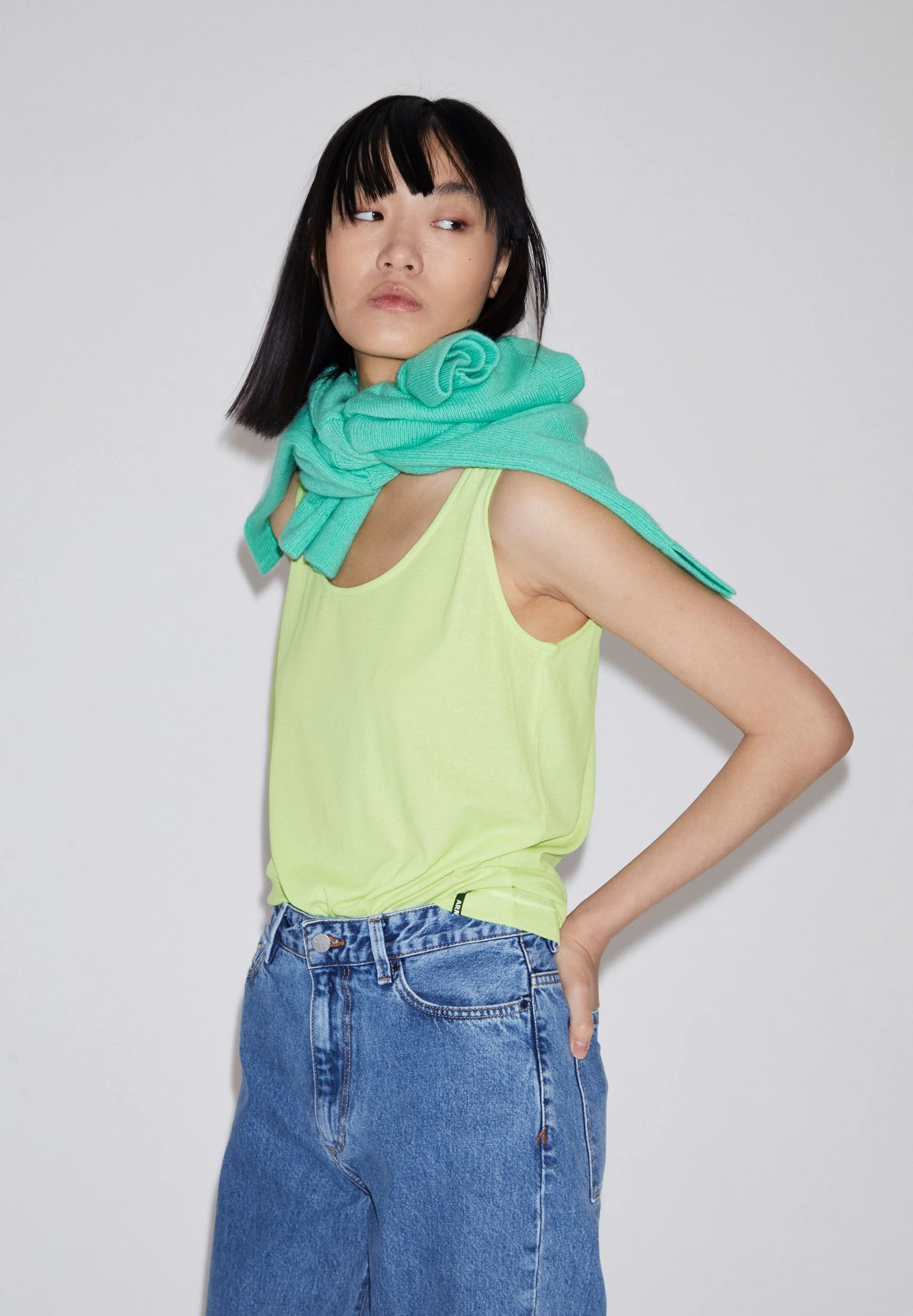 MINAAMI | light lime - Image 4