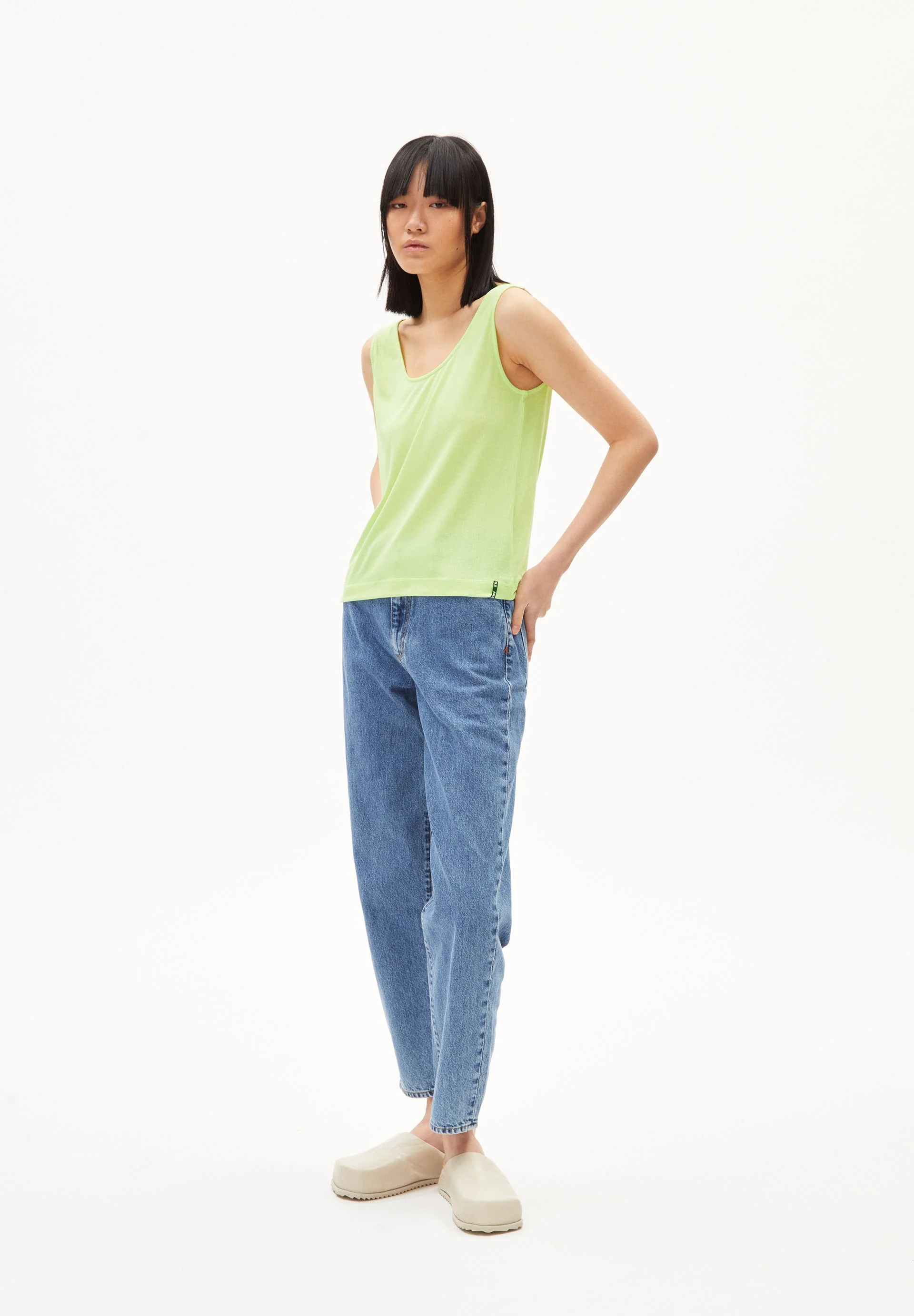 MINAAMI | light lime - Image 5