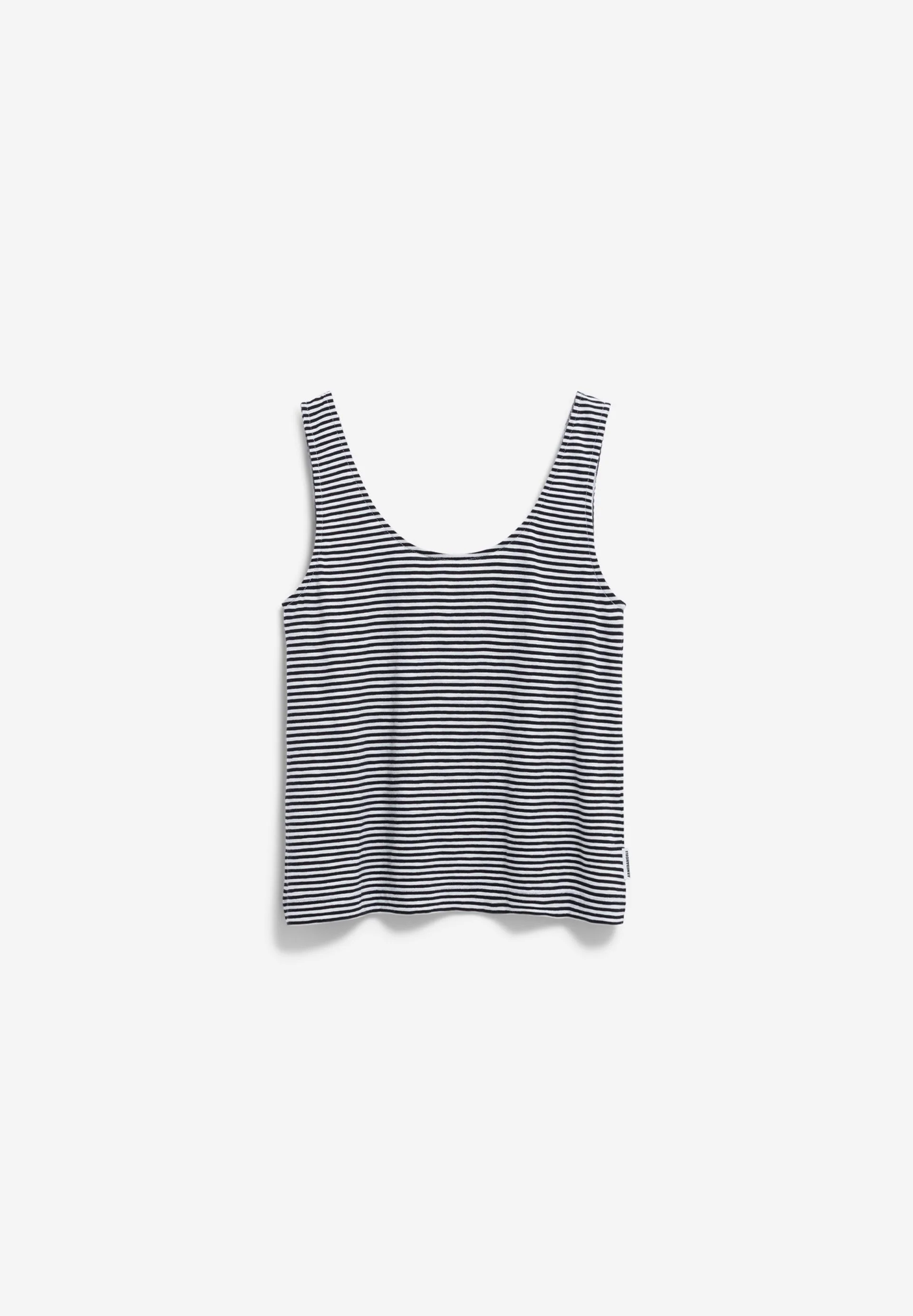 MINAAMI LITA TOP | black-oatmilk - Image 6