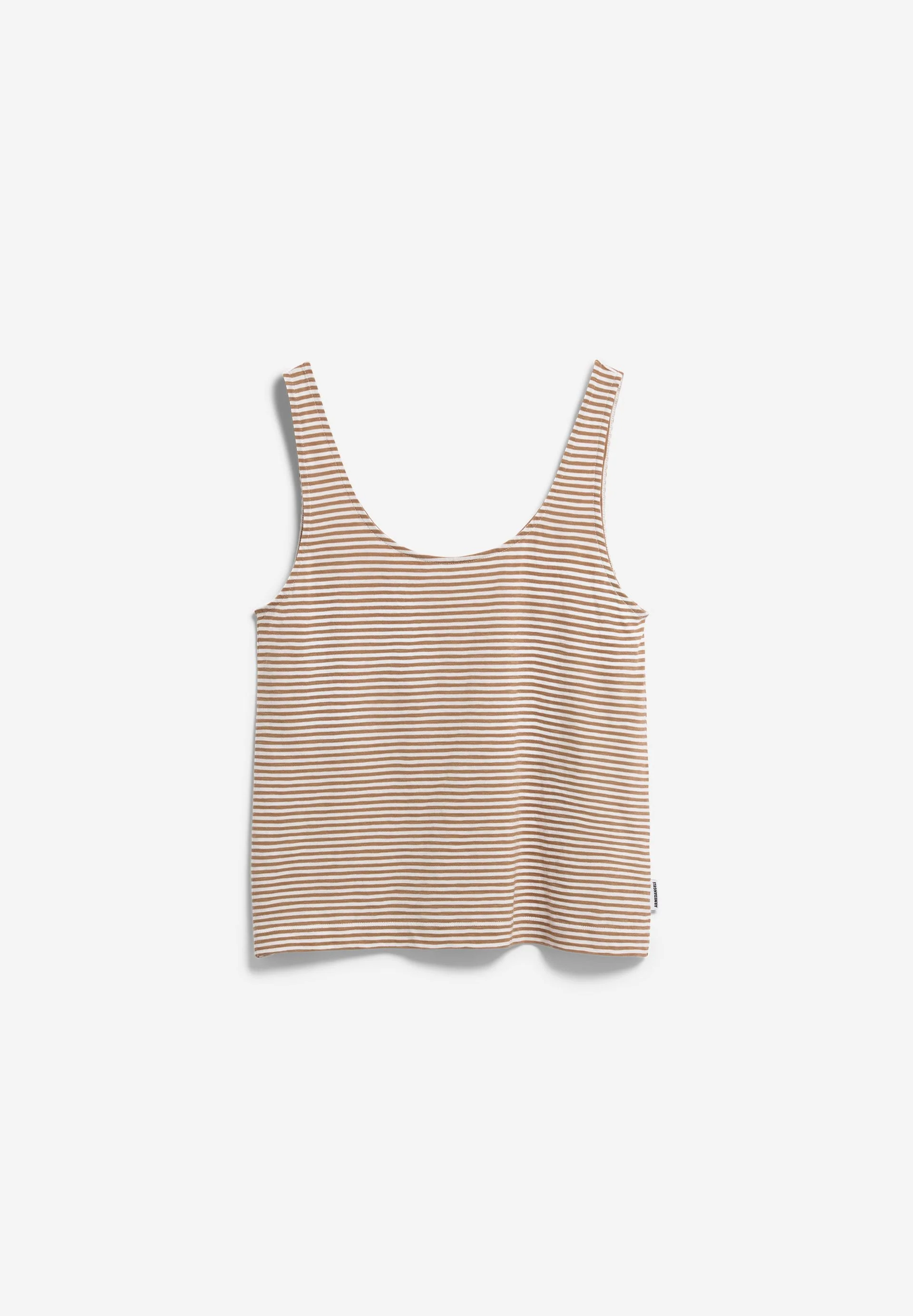 MINAAMI LITA TOP | oatmilk-cinnamon dust - Image 6